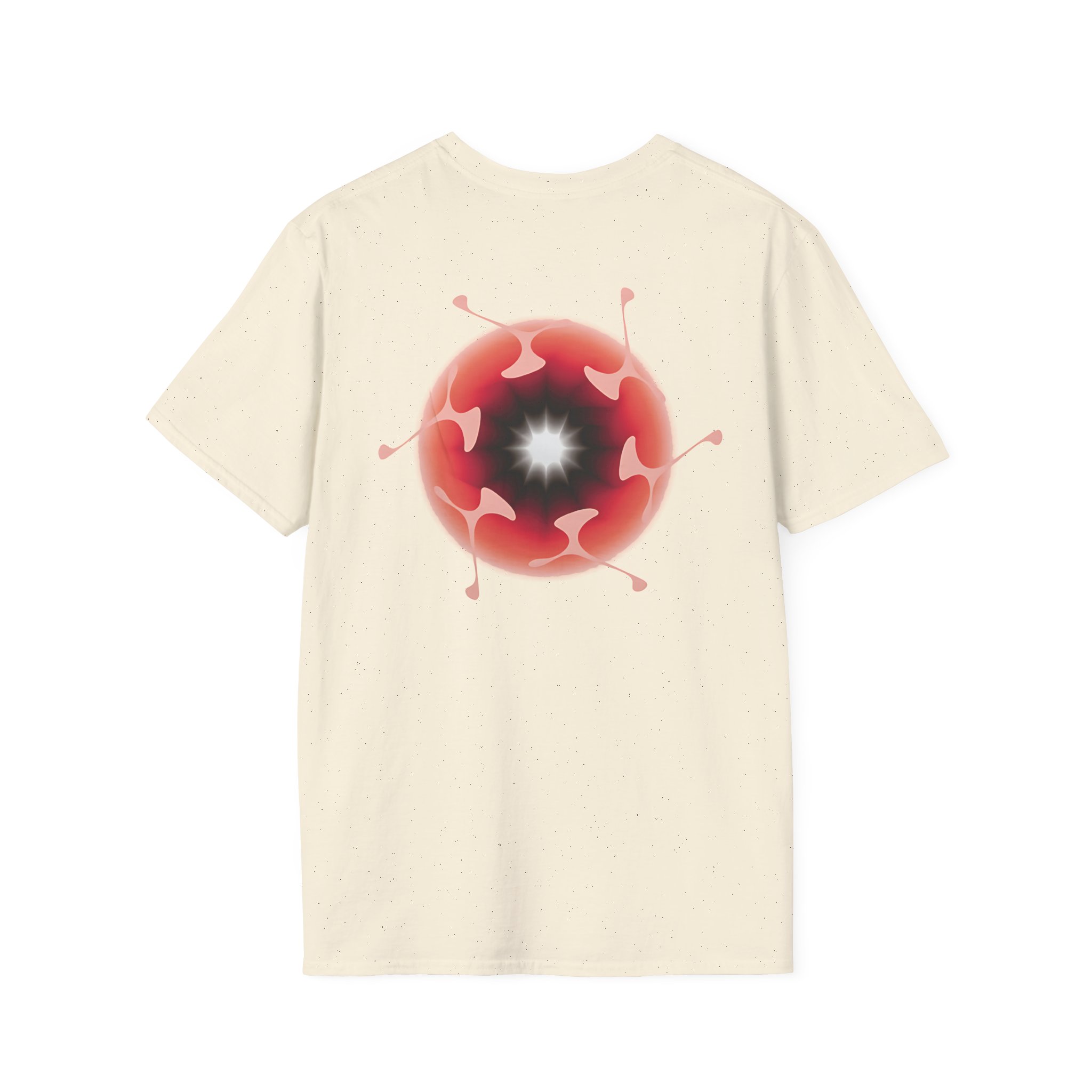 Nina Chuba Vinyl Unisex Softstyle T-Shirt