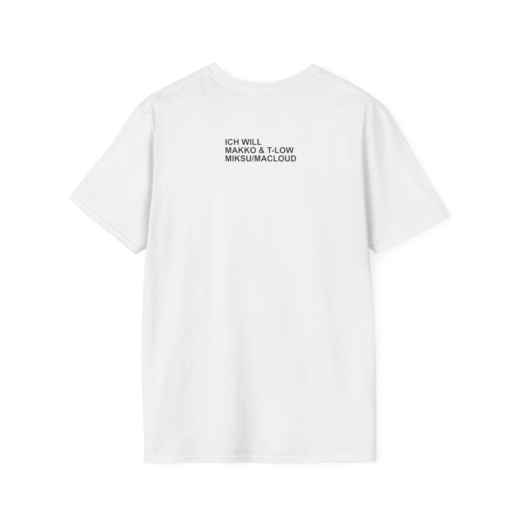 Makko Unisex Softstyle T-Shirt