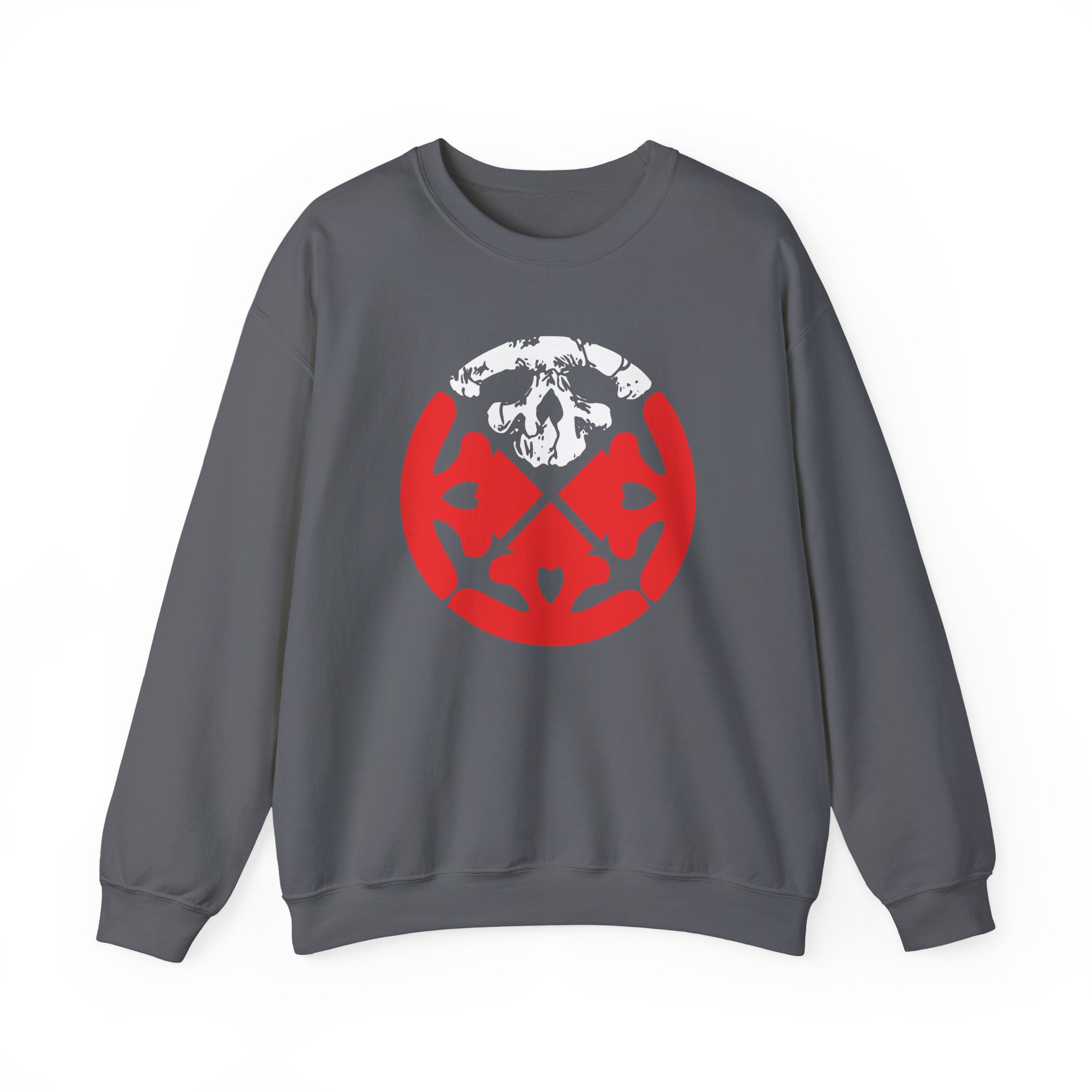 Life of Agony River Runs Unisex Heavy Blendâ„¢ Crewneck Sweatshirt