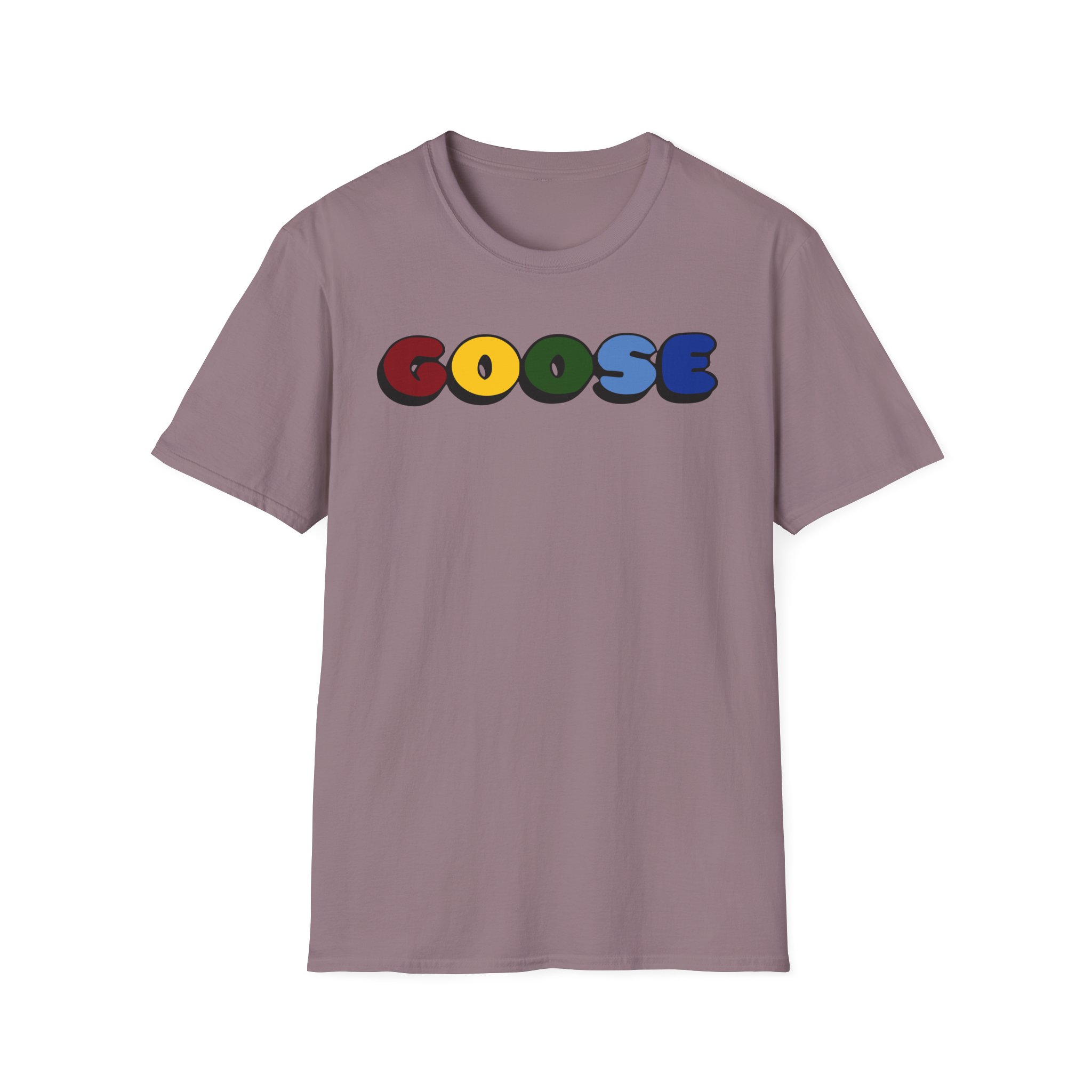 Goose Unisex Softstyle T-Shirt