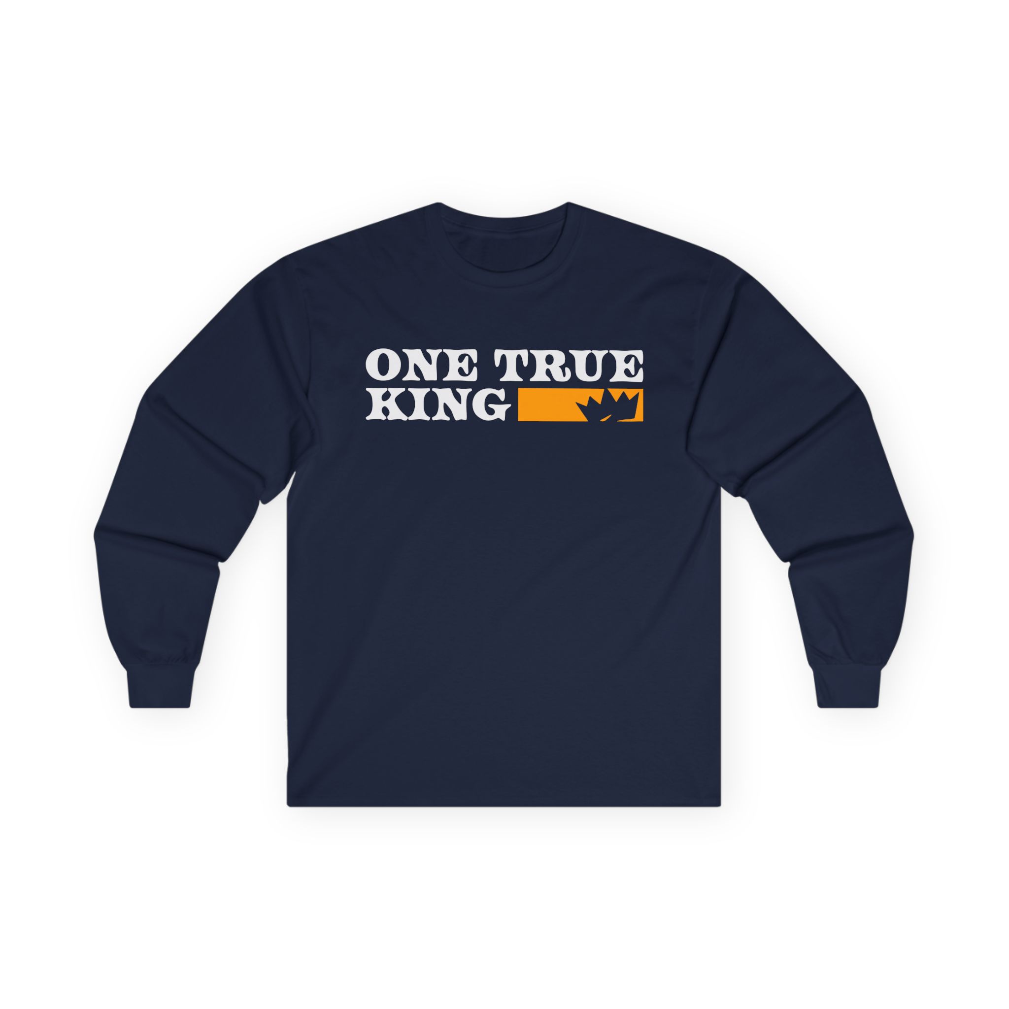 OTK One True King Unisex Ultra Cotton Long Sleeve Tee