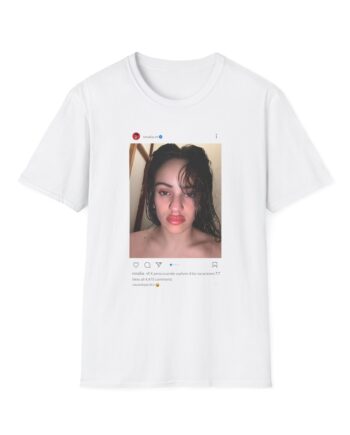 Rosalia Motomami Instagram Unisex Softstyle T-Shirt