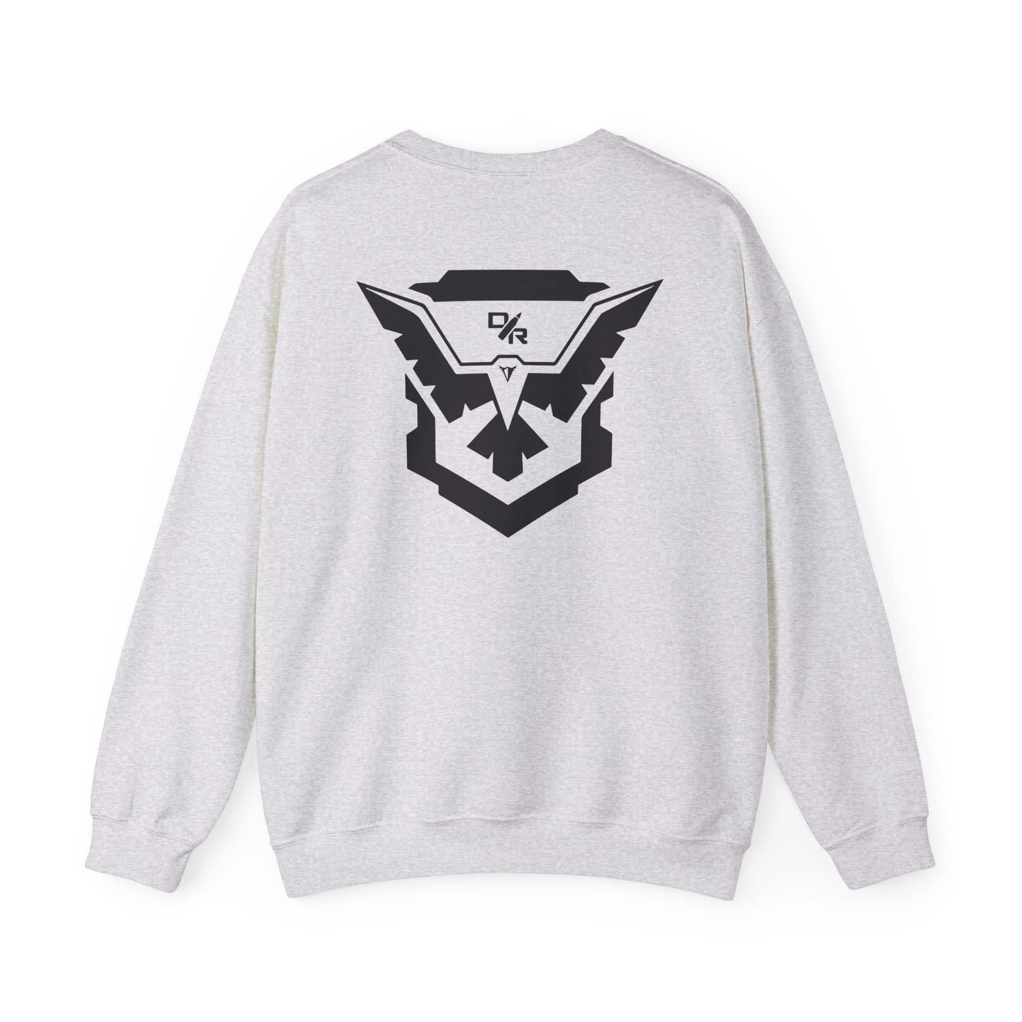 Demolition Ranch Demolitia Unisex Heavy Blendâ„¢ Crewneck Sweatshirt