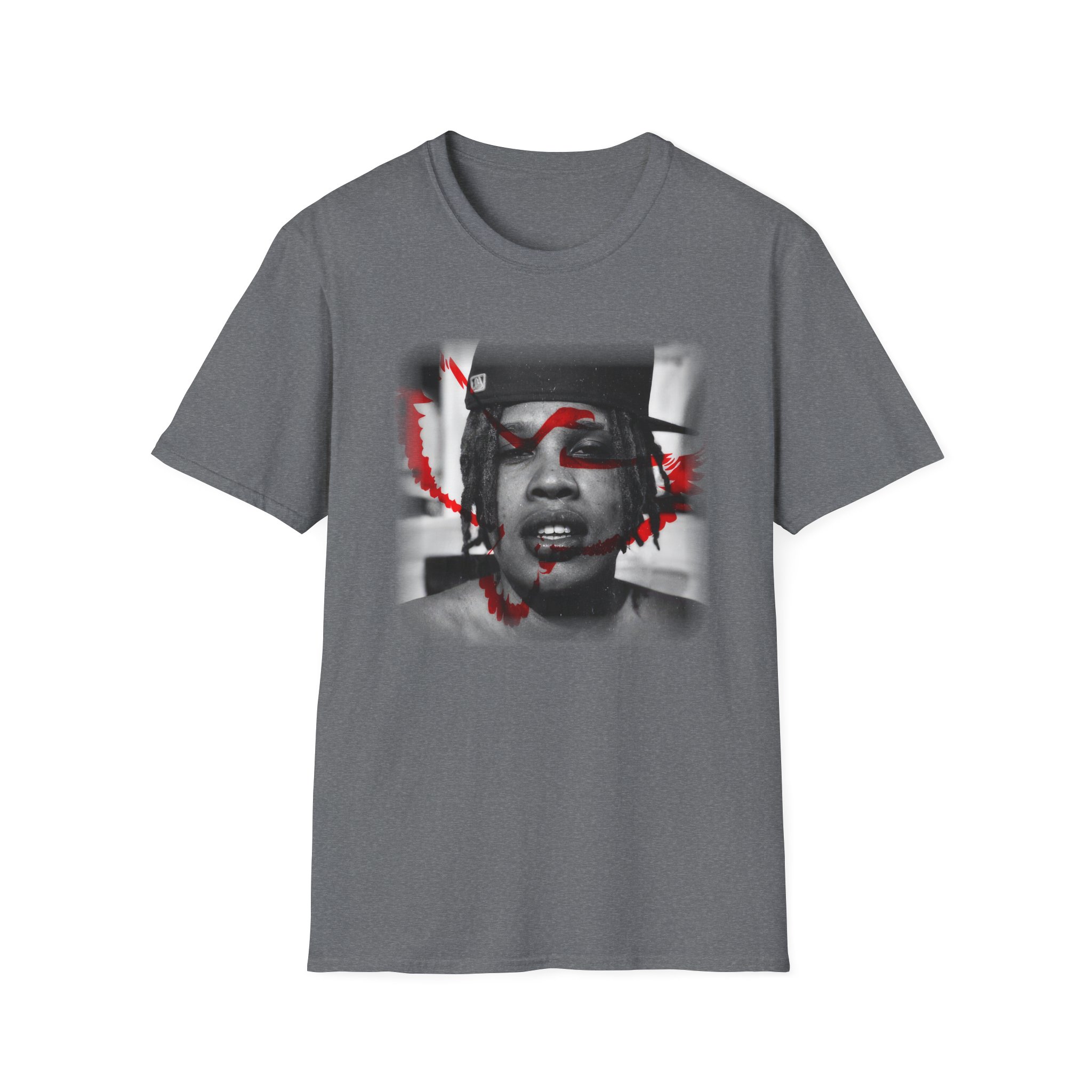 Sexmane Mama Chords Unisex Softstyle T-Shirt