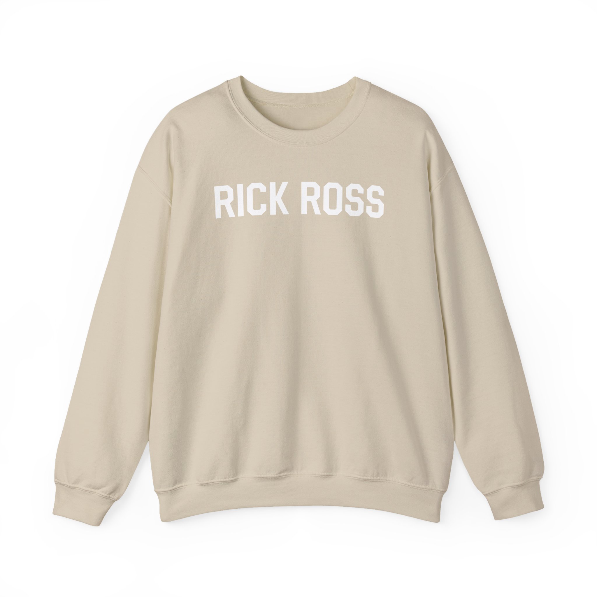 Rick Ross Unisex Heavy Blendâ„¢ Crewneck Sweatshirt