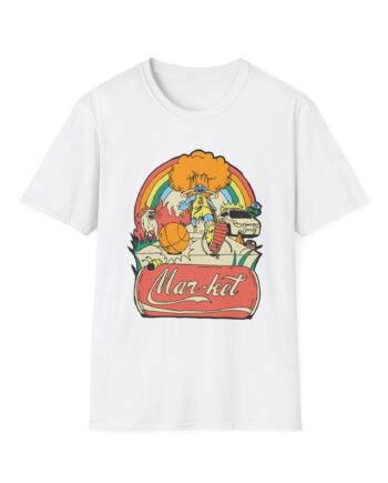 Arcangel Market Good Day Unisex Softstyle T-Shirt