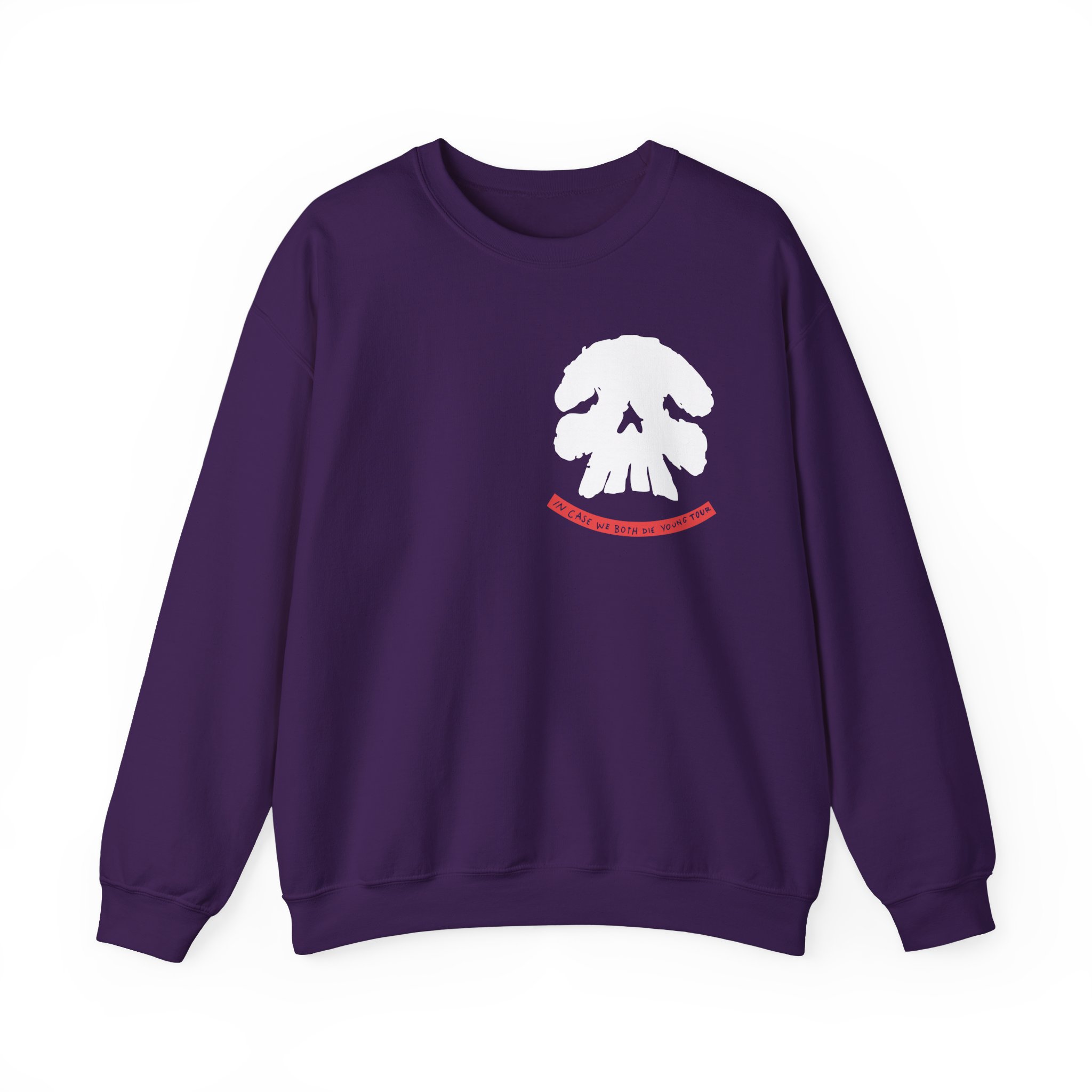 Saint Jhn Godd Complexx Legend Unisex Heavy Blendâ„¢ Crewneck Sweatshirt