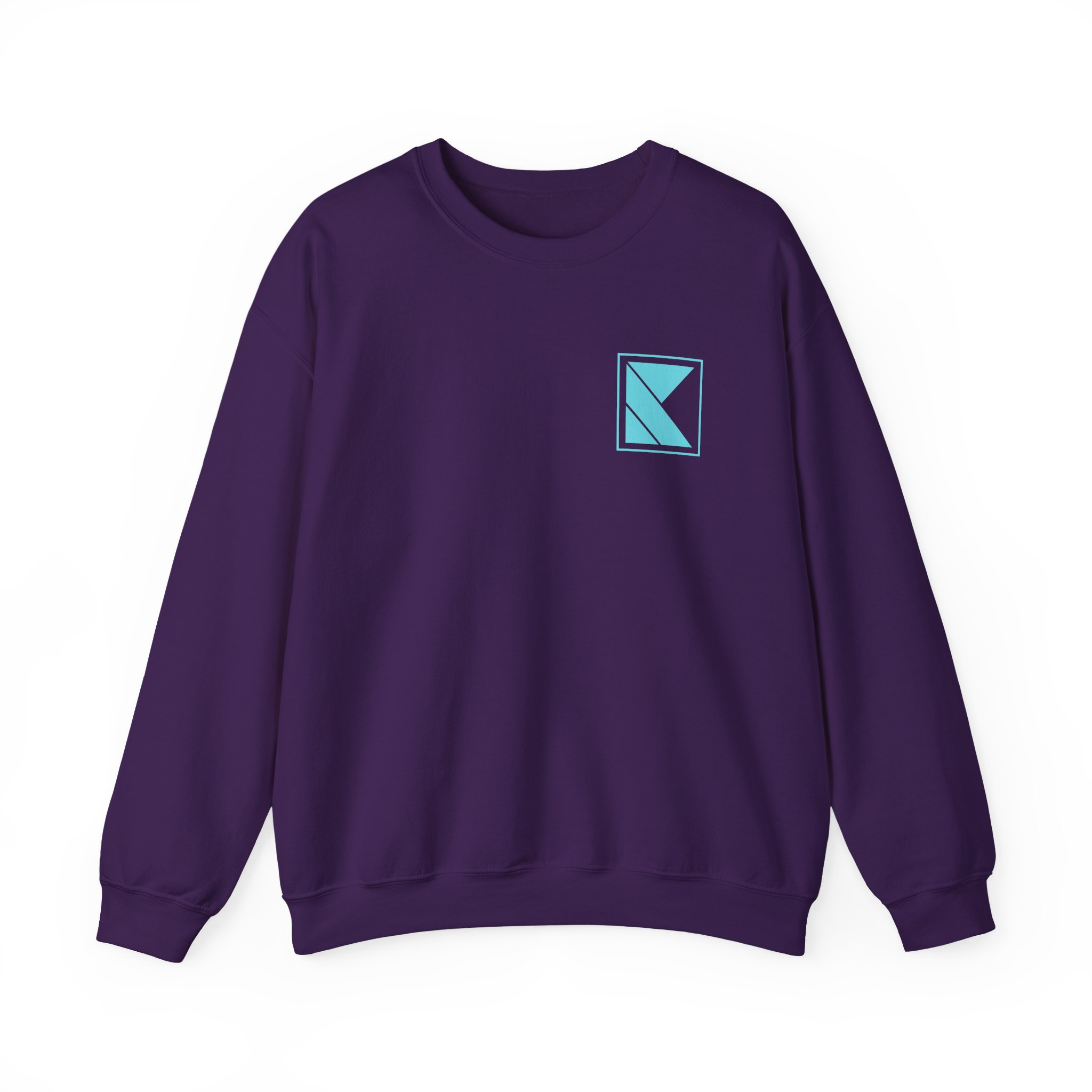 Kaskade Sky Blue Cities Unisex Heavy Blendâ„¢ Crewneck Sweatshirt