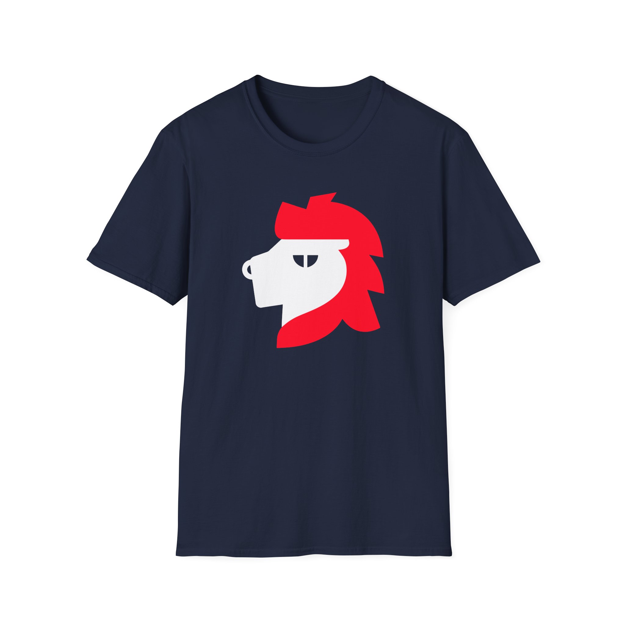 Northernlion Lion Logo Unisex Softstyle T-Shirt