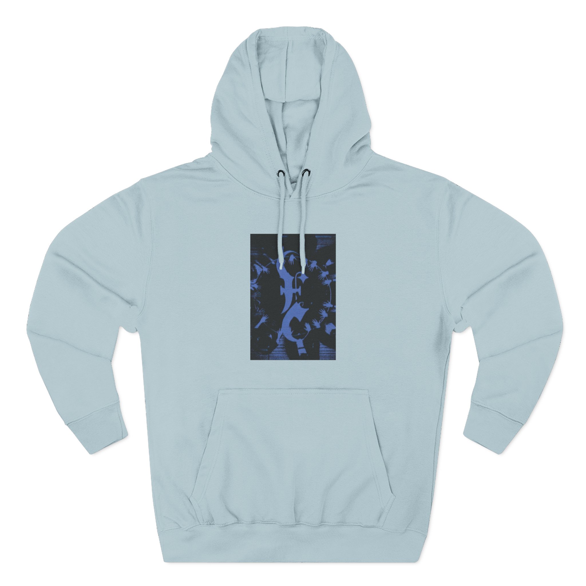 Emmure Seance Three-Panel Fleece Hoodie