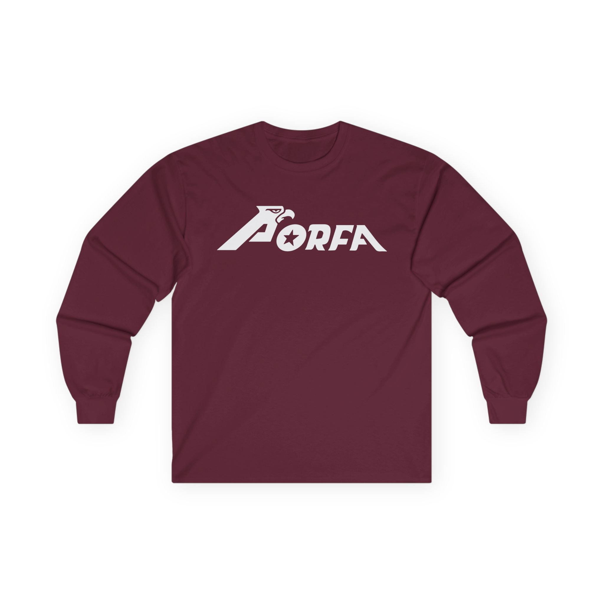 Porfa Unisex Ultra Cotton Long Sleeve Tee