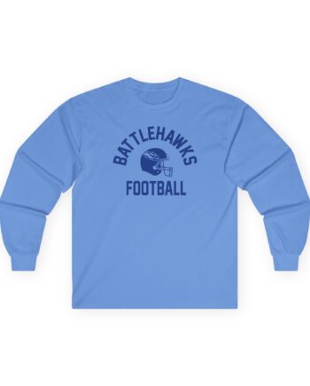 St. Louis Battlehawks Hustle Unisex Ultra Cotton Long Sleeve Tee