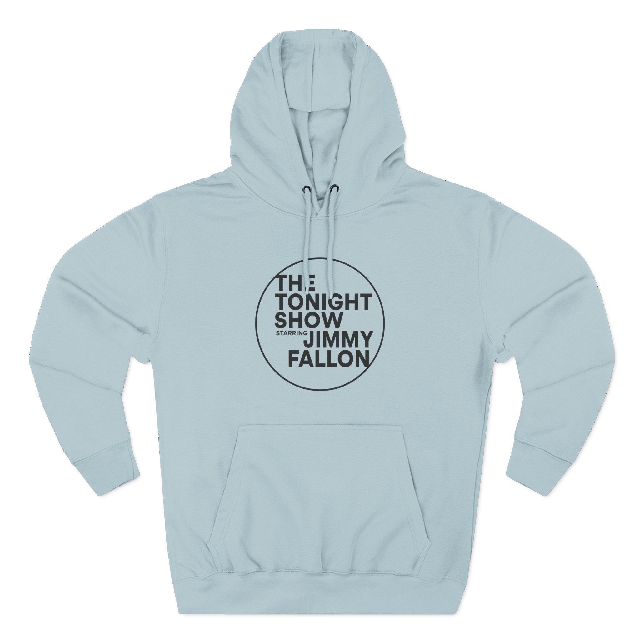 Jimmy FallonThe Tonight Show Starring Three-Panel Fleece Hoodie