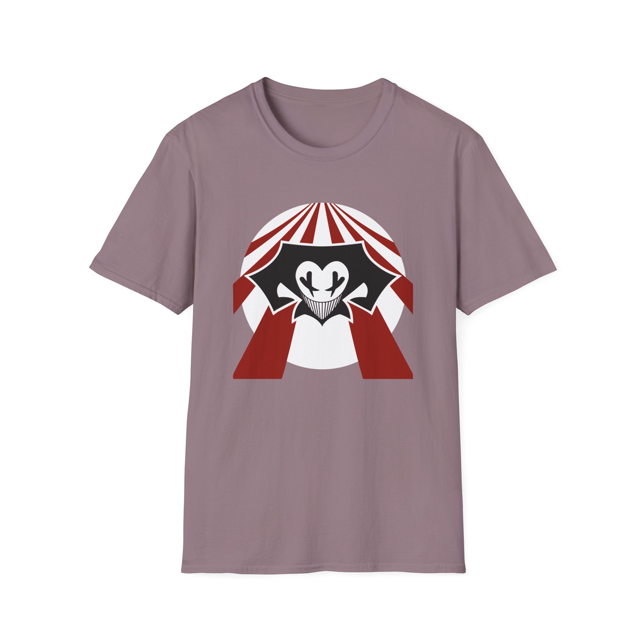 Clownpierce Unisex Softstyle T-Shirt