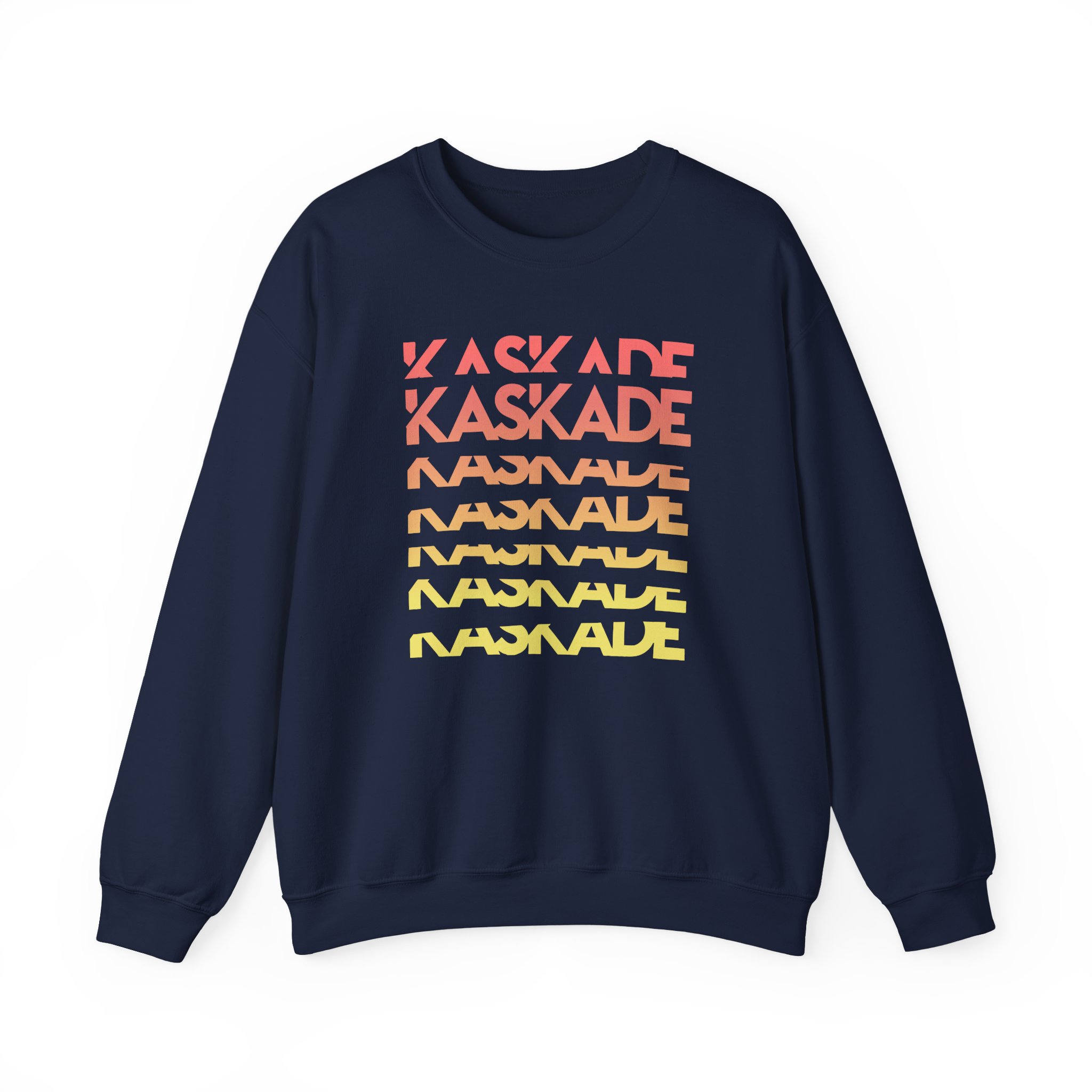 Kaskade Unisex Heavy Blendâ„¢ Crewneck Sweatshirt
