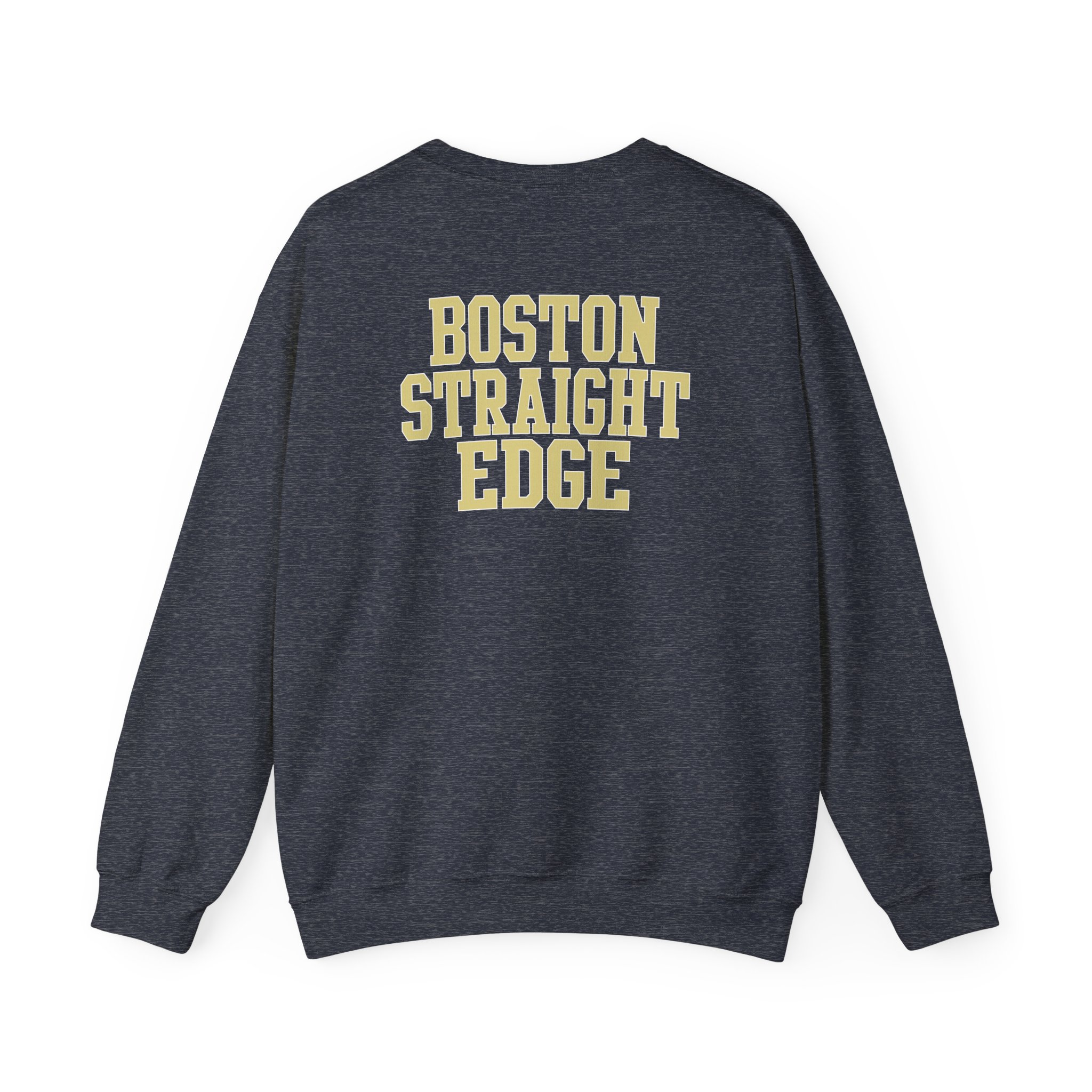 Have Heart Boston Edge Unisex Heavy Blendâ„¢ Crewneck Sweatshirt