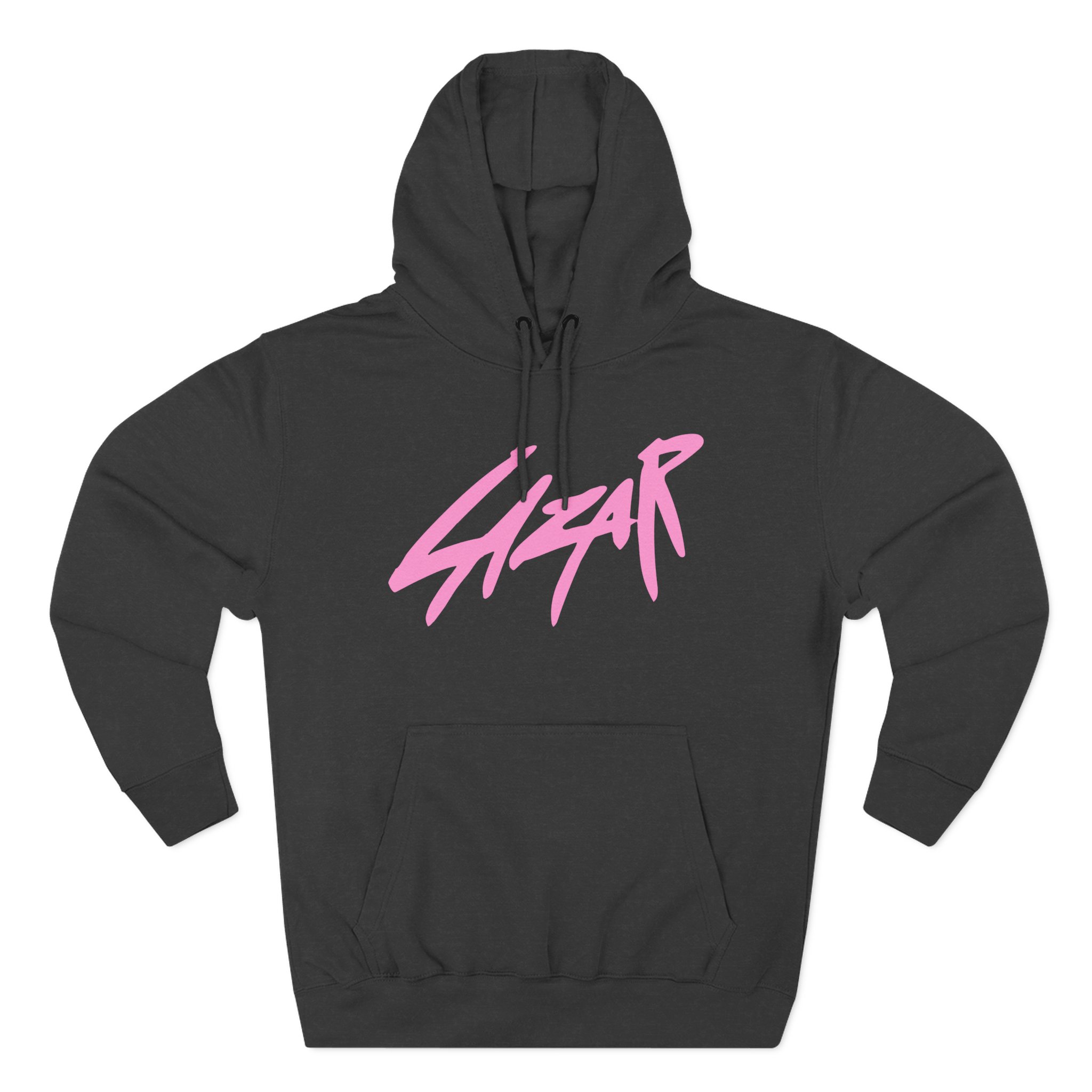 Lazarbeam Three-Panel Fleece Hoodie