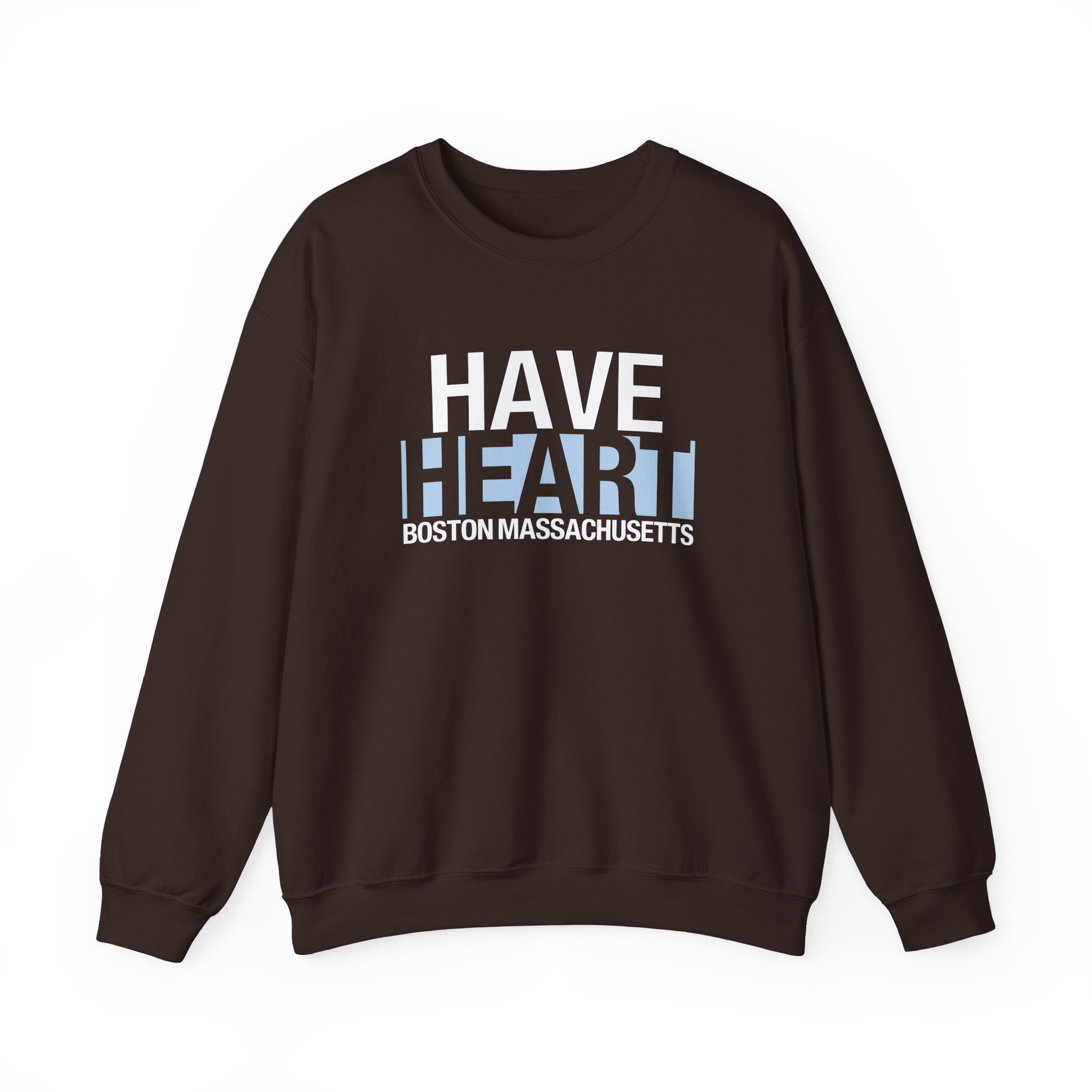 Have Heart Unisex Heavy Blendâ„¢ Crewneck Sweatshirt