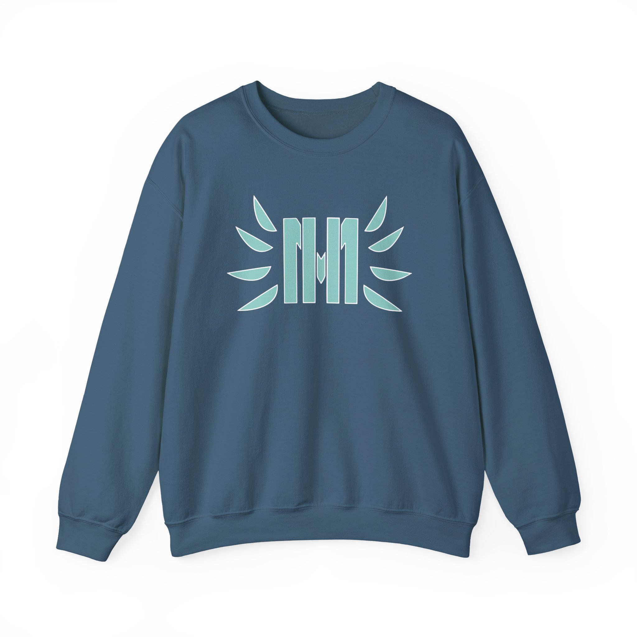 Heelmike Unisex Heavy Blendâ„¢ Crewneck Sweatshirt
