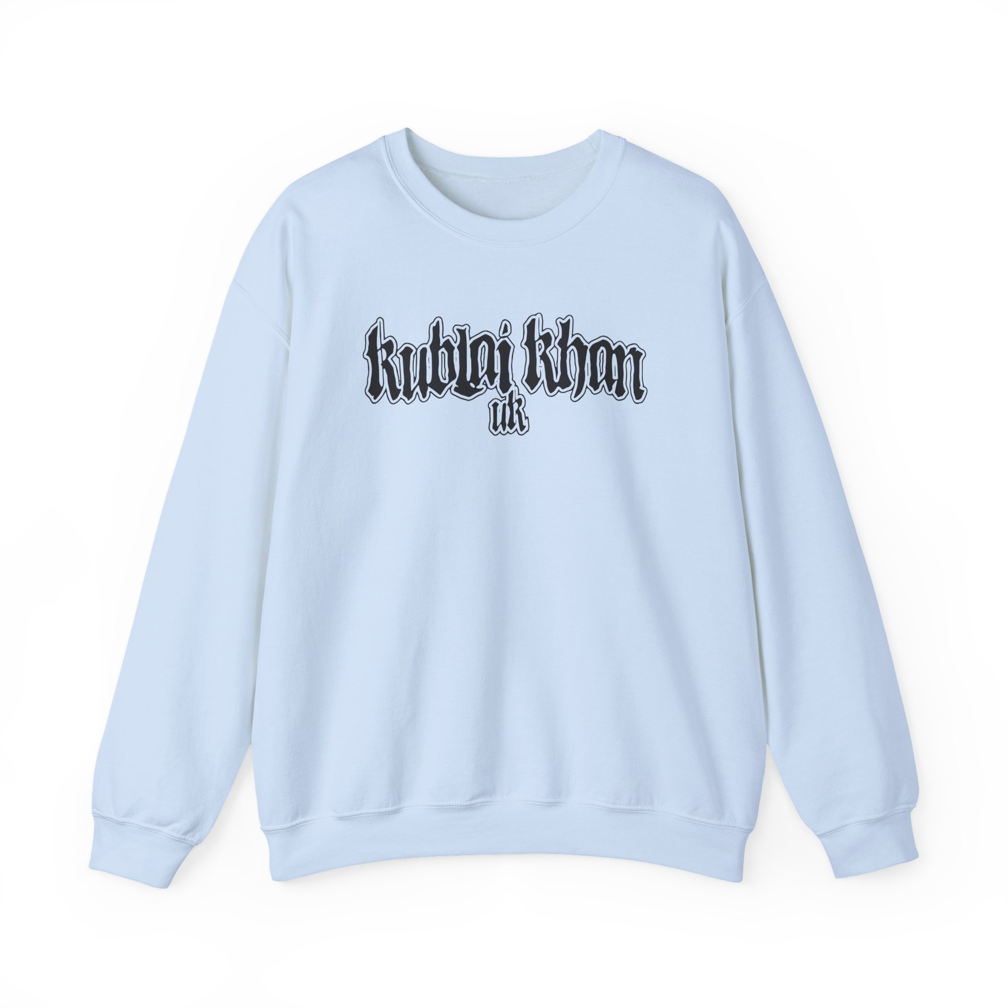 Kublai Khan - Uk Invasion Unisex Heavy Blendâ„¢ Crewneck Sweatshirt