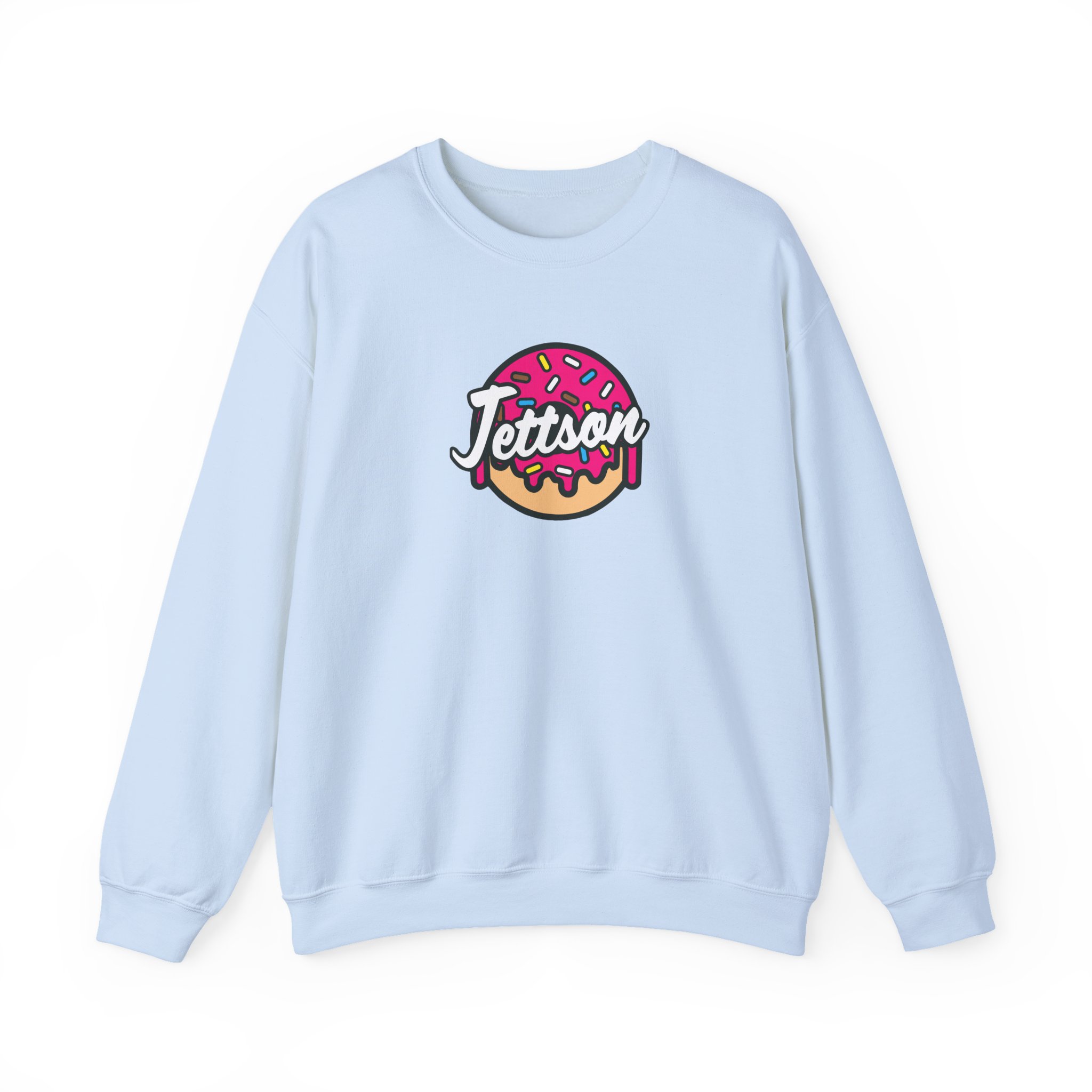 Jett Lawrence Unisex Heavy Blendâ„¢ Crewneck Sweatshirt