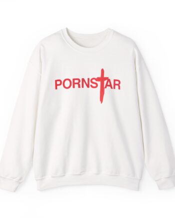 Saint Jhn Fvck Rock and Roll Unisex Heavy Blend™ Crewneck Sweatshirt