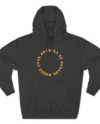 Shakira El Dorado World Tour Three-Panel Fleece Hoodie