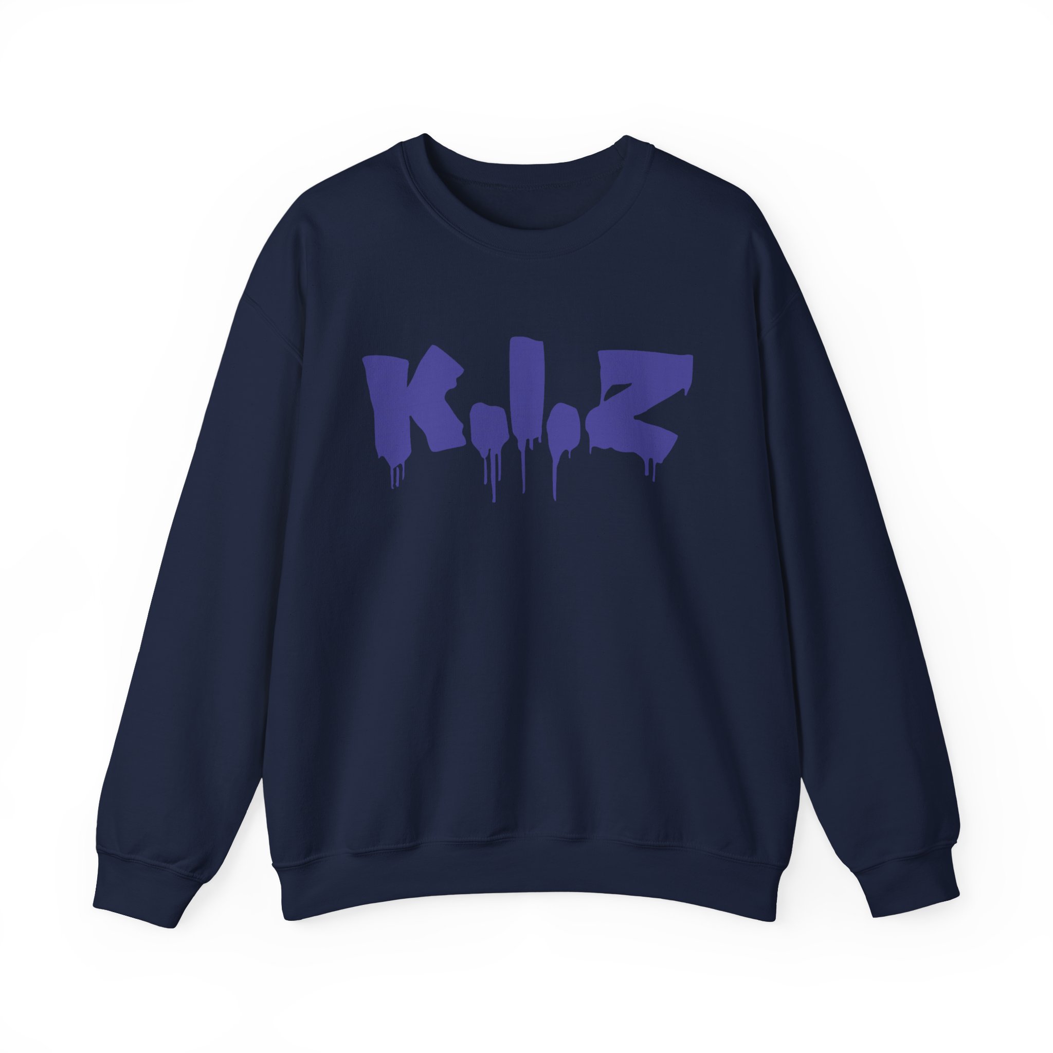 Kiz Fdmr Unisex Heavy Blendâ„¢ Crewneck Sweatshirt