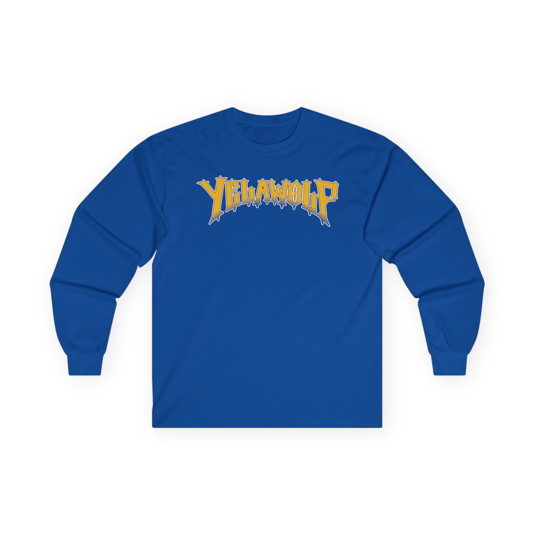 YM Unisex Ultra Cotton Long Sleeve Tee