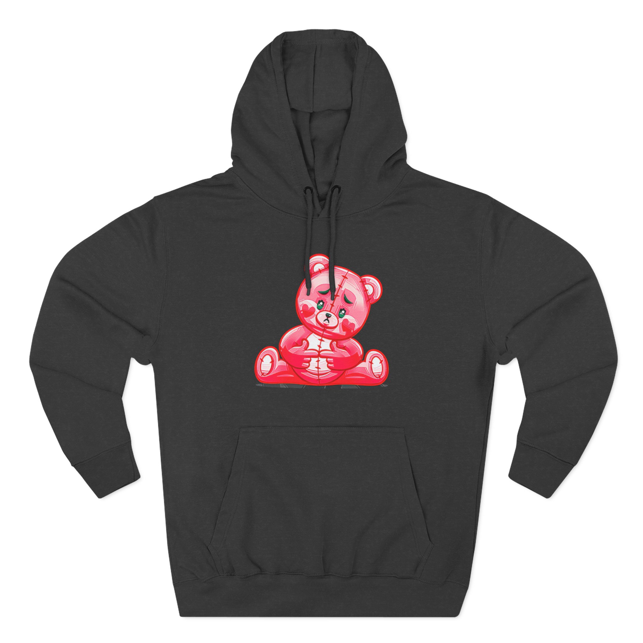 Shirin David Bitches Need Rap Ltd. Cd Three-Panel Fleece Hoodie