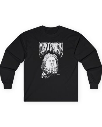 Papa Meat Meatcanyon Unisex Ultra Cotton Long Sleeve Tee