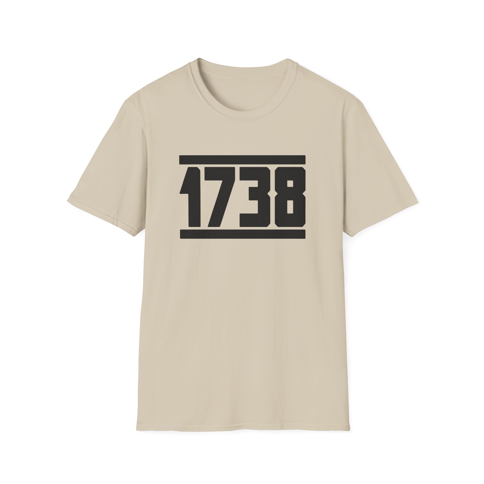 Fetty Wap 1738 Unisex Softstyle T-Shirt