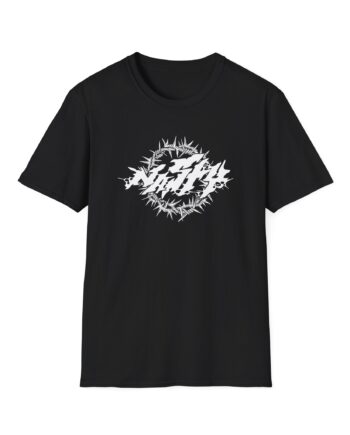 Nasty Thorns Unisex Softstyle T-Shirt