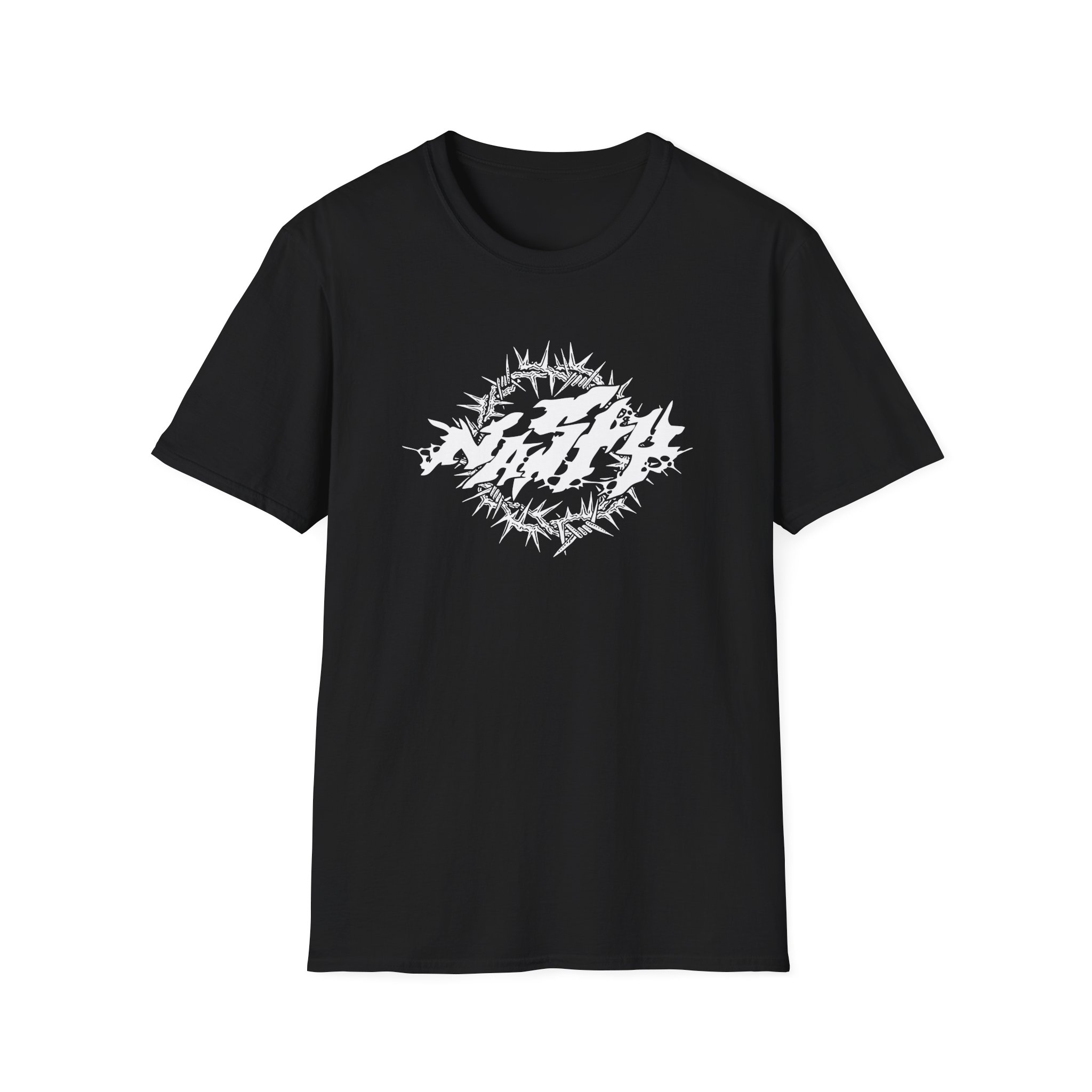 Nasty Thorns Unisex Softstyle T-Shirt