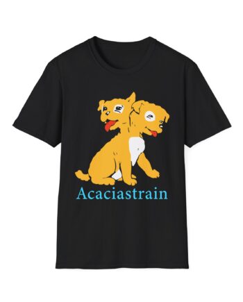 The Acacia Strain The Melvinstrain Unisex Softstyle T-Shirt
