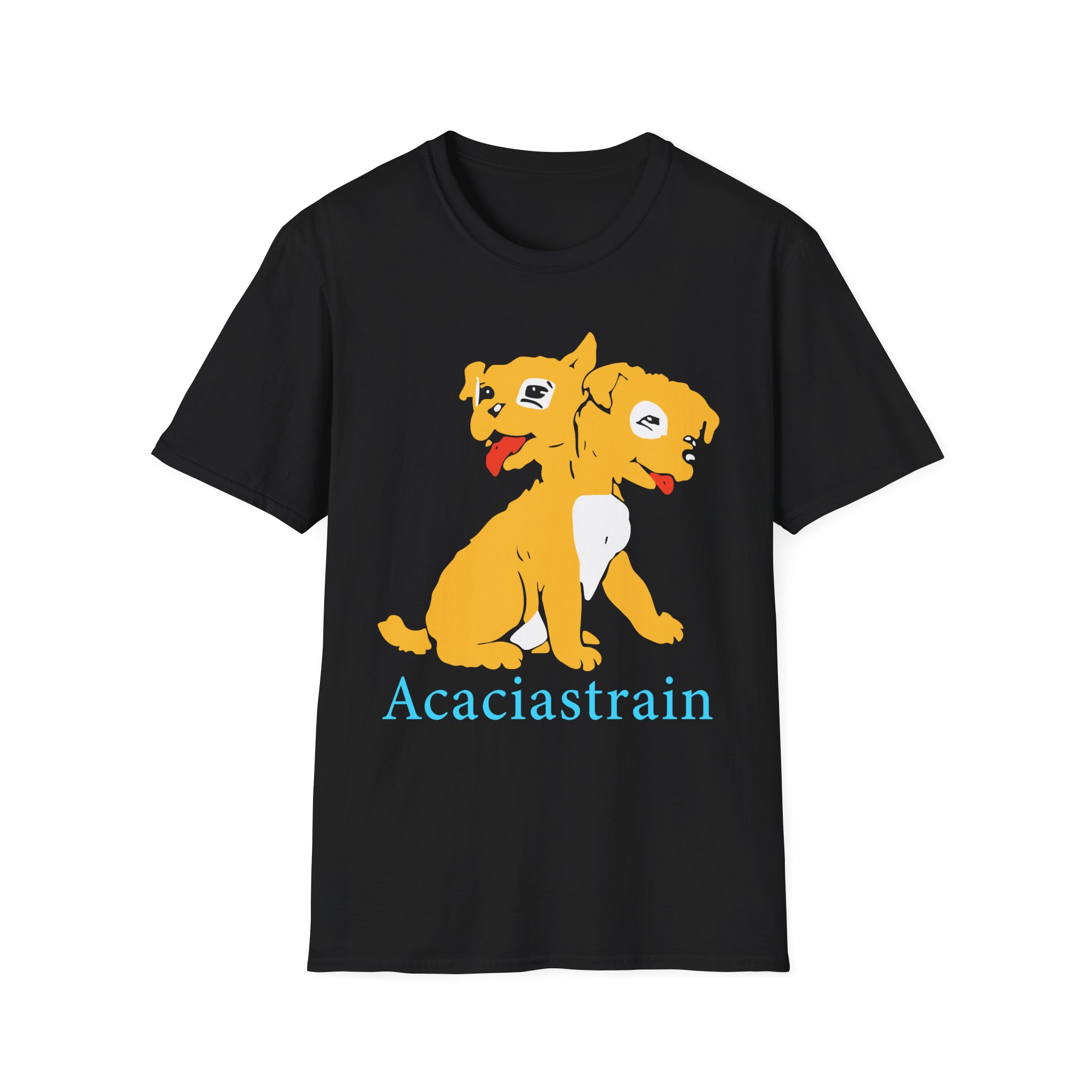 The Acacia Strain The Melvinstrain Unisex Softstyle T-Shirt