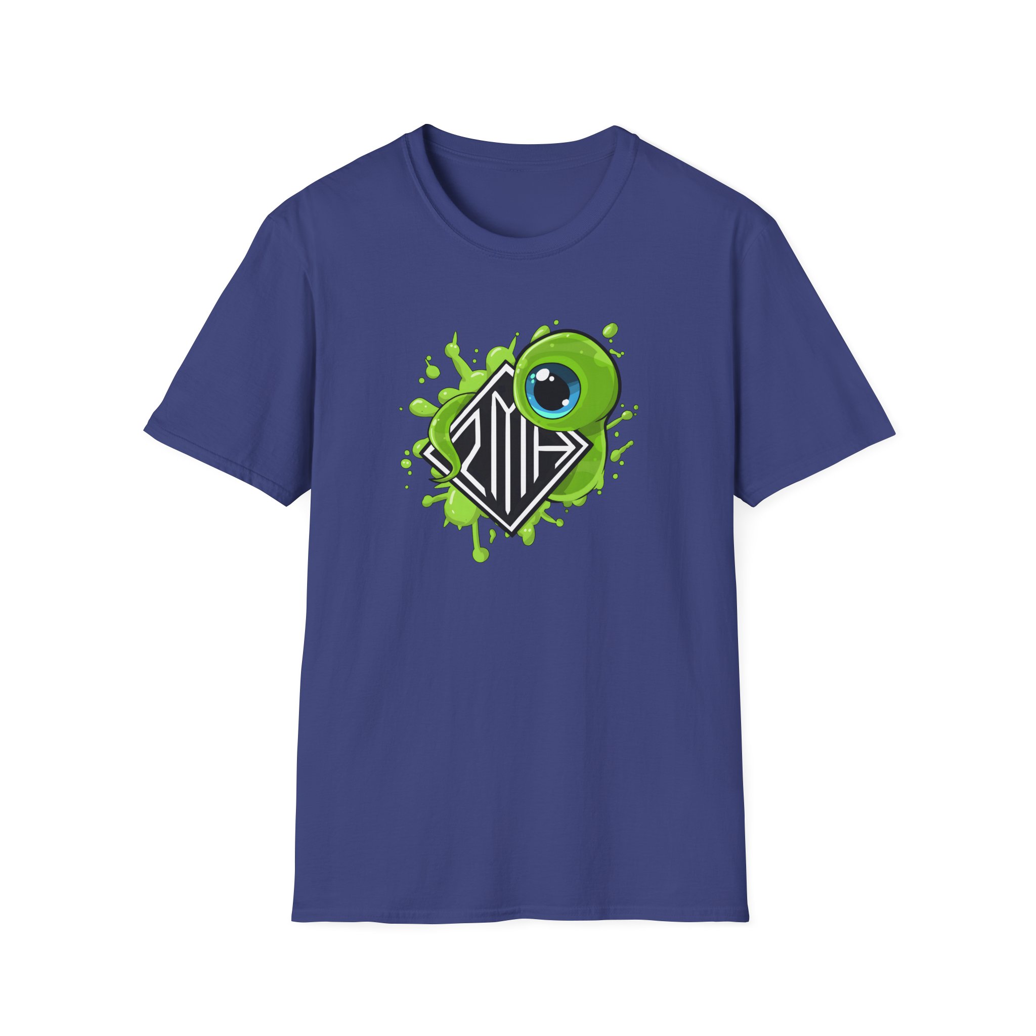 Jacksepticeye Signature Unisex Softstyle T-Shirt