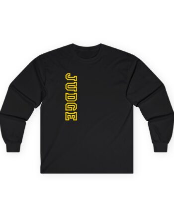 Judge NY Hammers Unisex Ultra Cotton Long Sleeve Tee