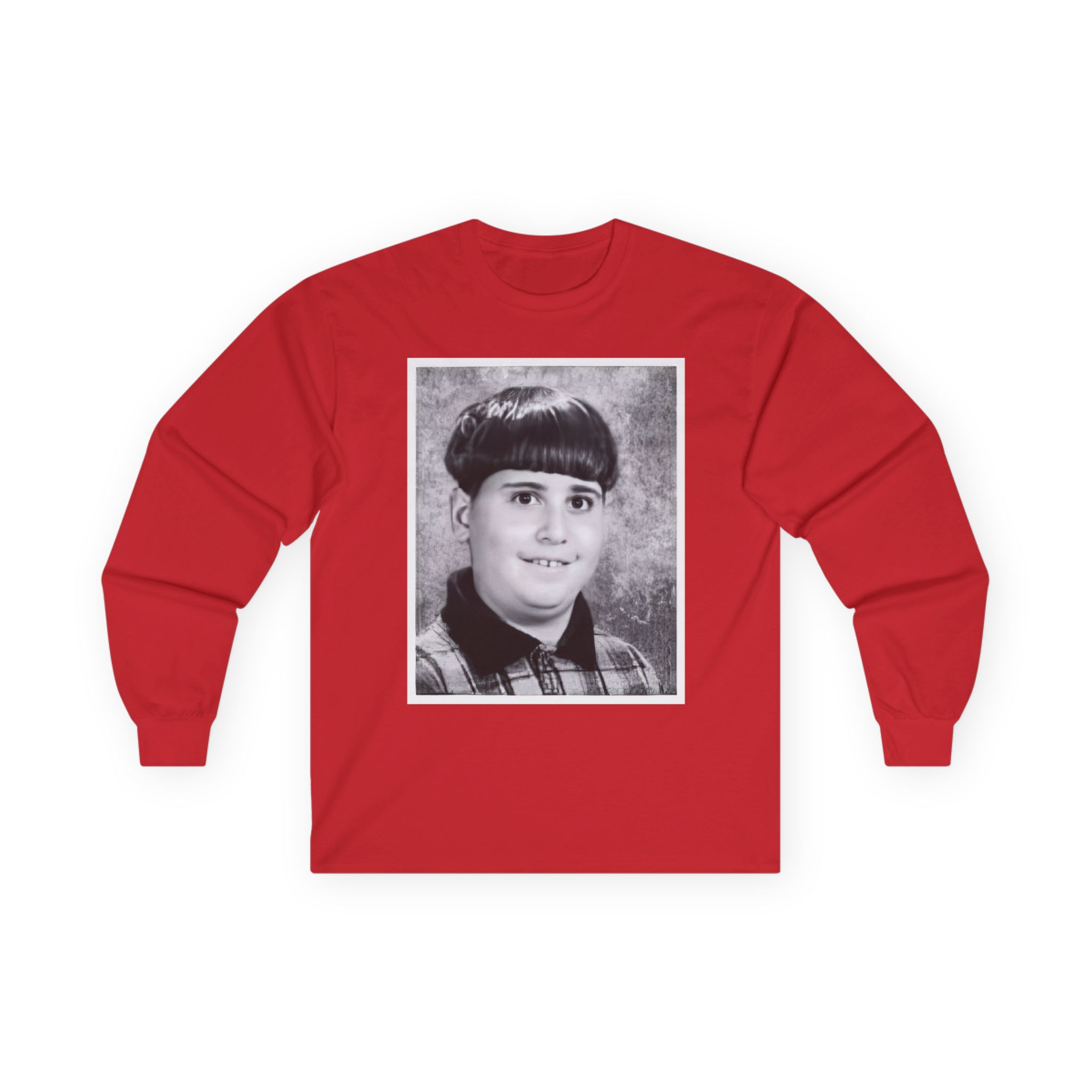 Wooli Unisex Ultra Cotton Long Sleeve Tee