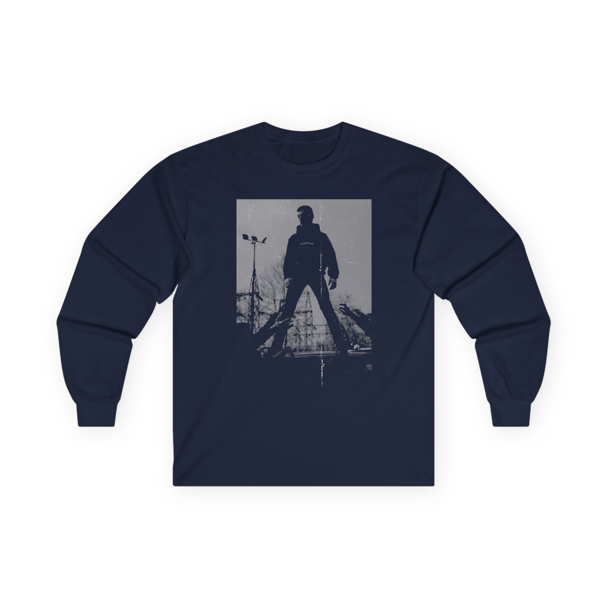 Nayt Unisex Ultra Cotton Long Sleeve Tee