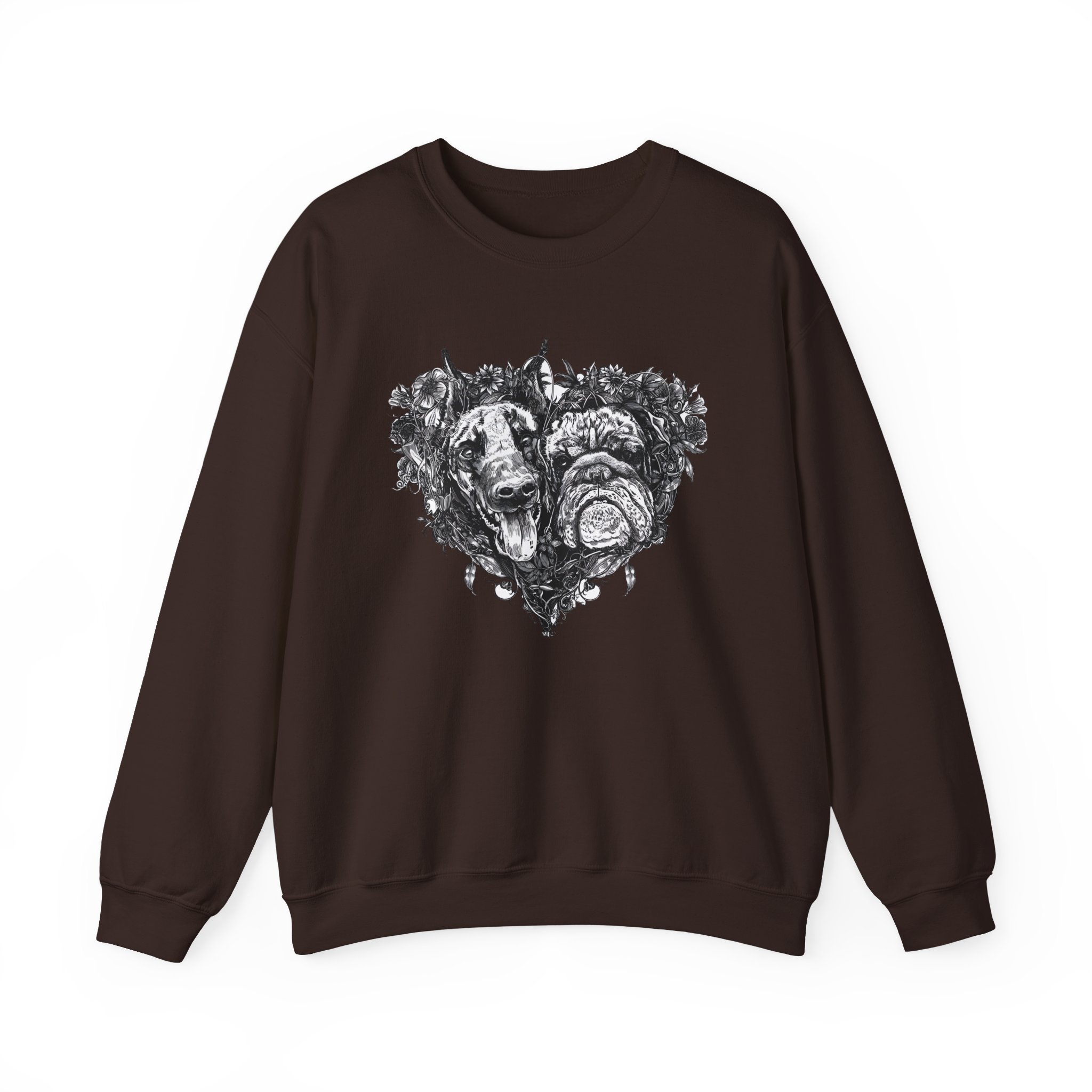 Kate Bush Hounds of Love Unisex Heavy Blendâ„¢ Crewneck Sweatshirt