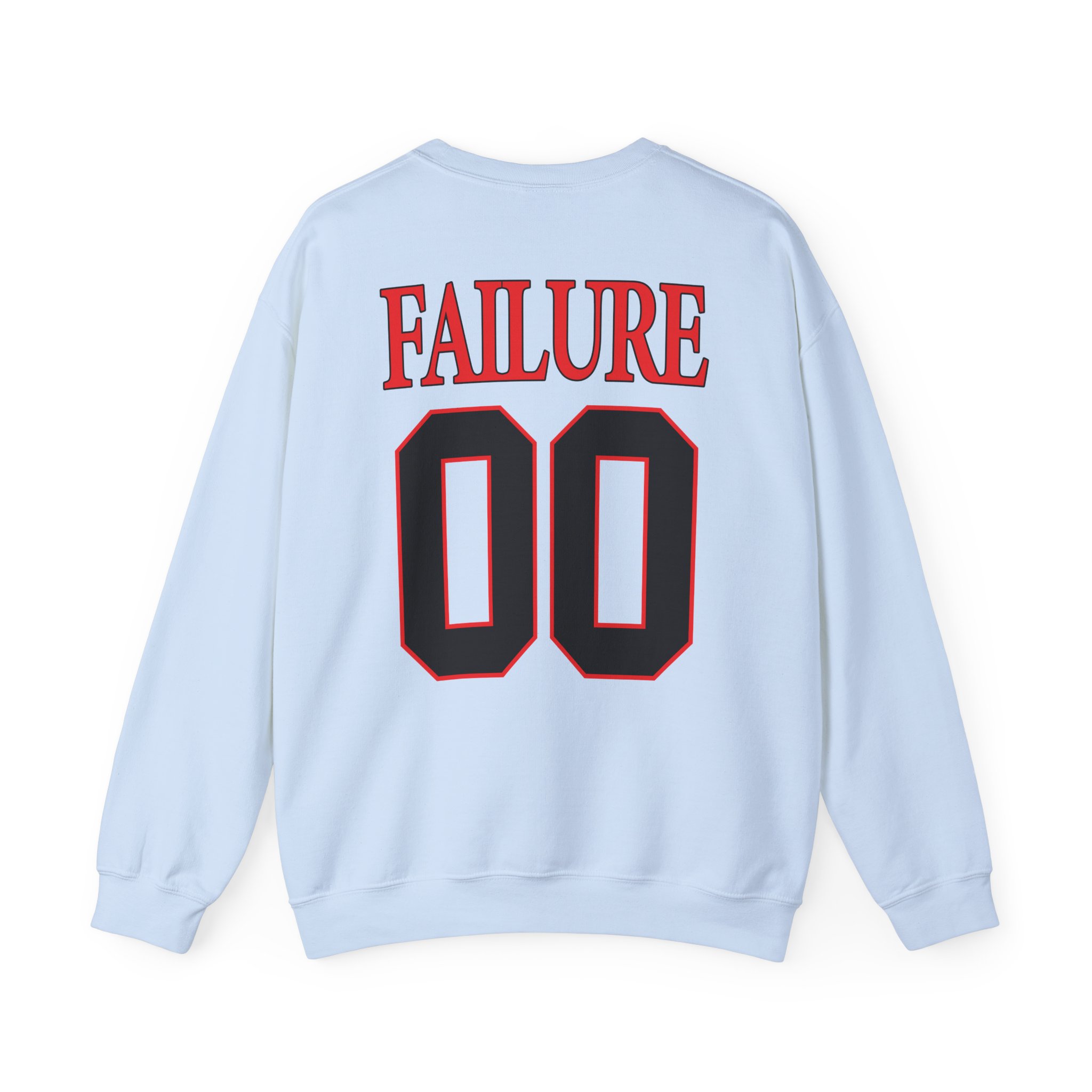 The Acacia Strain FAILURE Unisex Heavy Blendâ„¢ Crewneck Sweatshirt