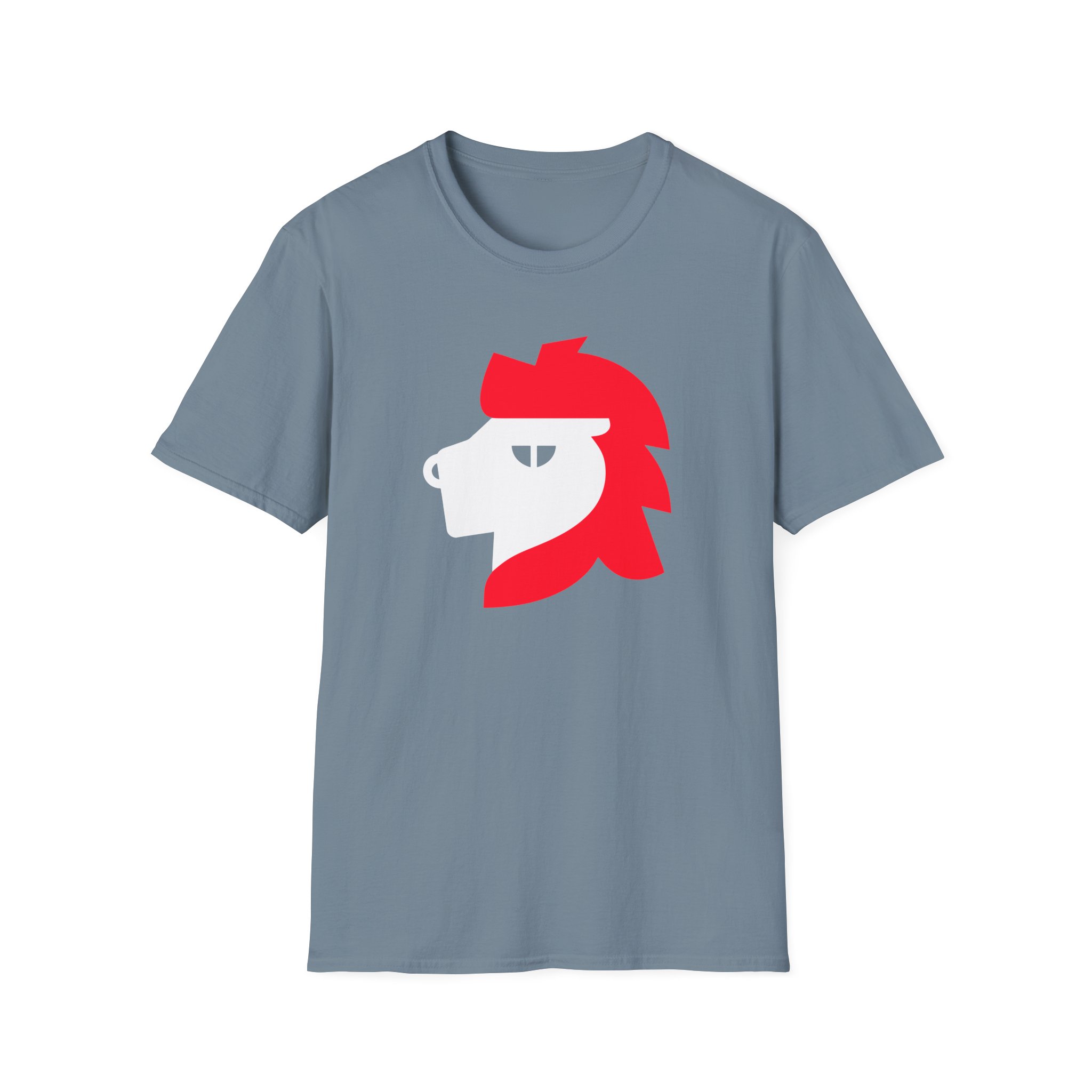 Northernlion Lion Logo Unisex Softstyle T-Shirt