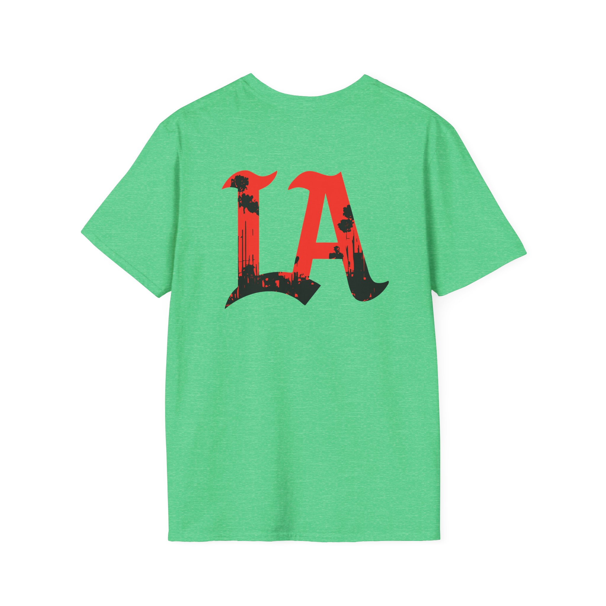 Los Angeles Thieves Unisex Softstyle T-shirt