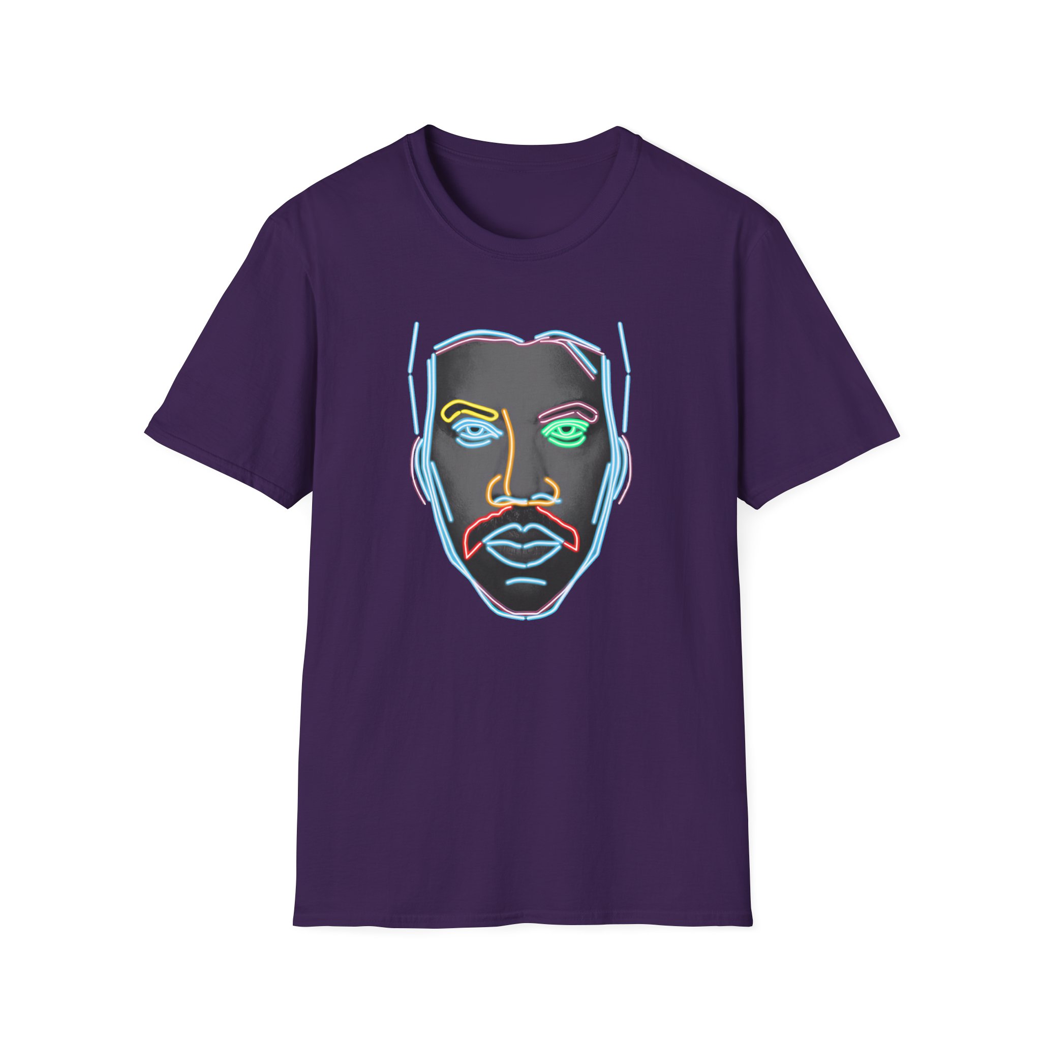 Lionel Richie Unisex Softstyle T-Shirt