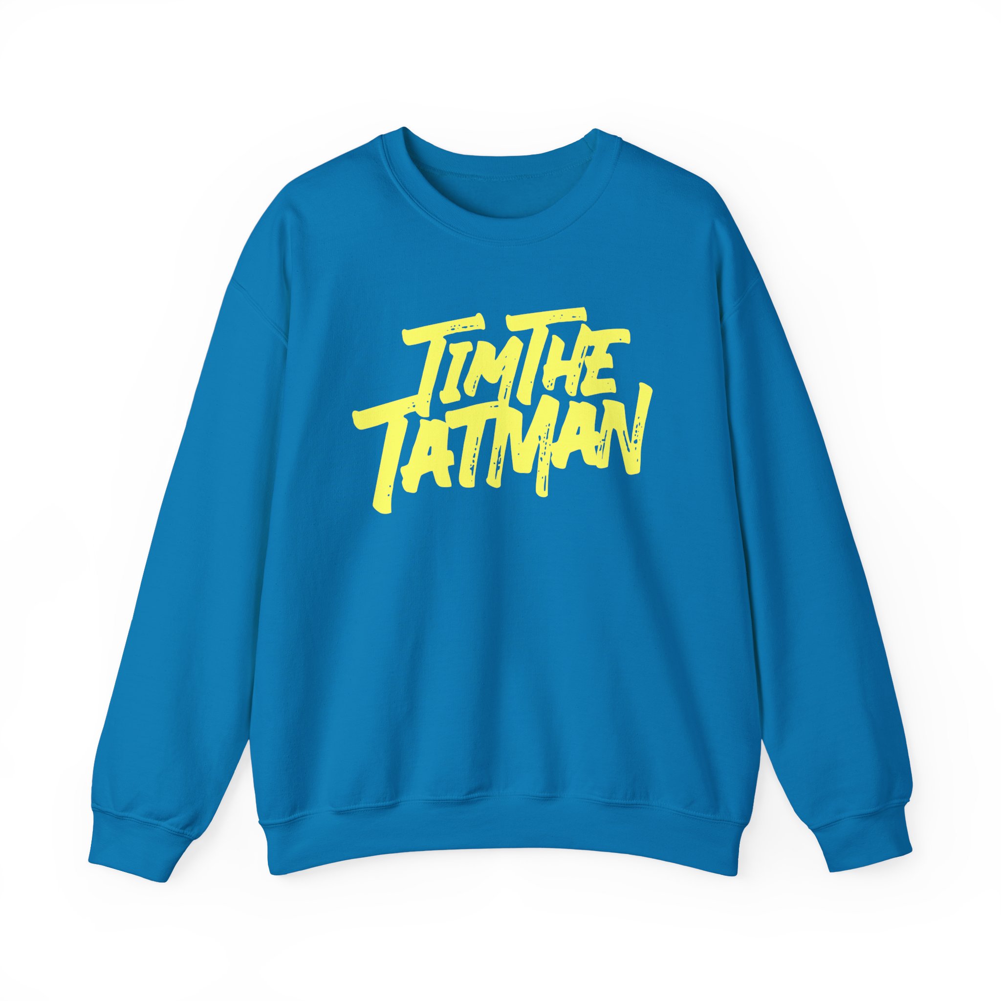 Timthetatman Unisex Heavy Blendâ„¢ Crewneck Sweatshirt