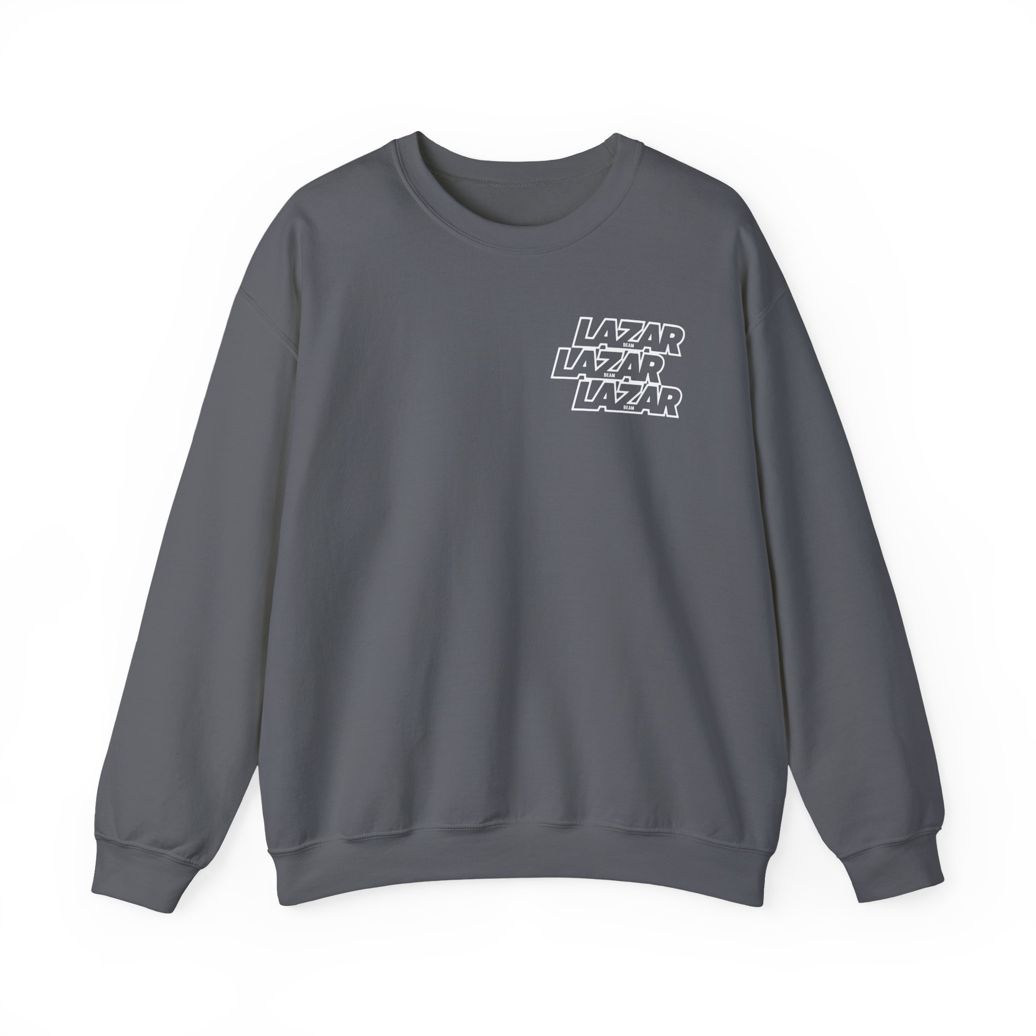 Lazar Beam Unisex Heavy Blendâ„¢ Crewneck Sweatshirt