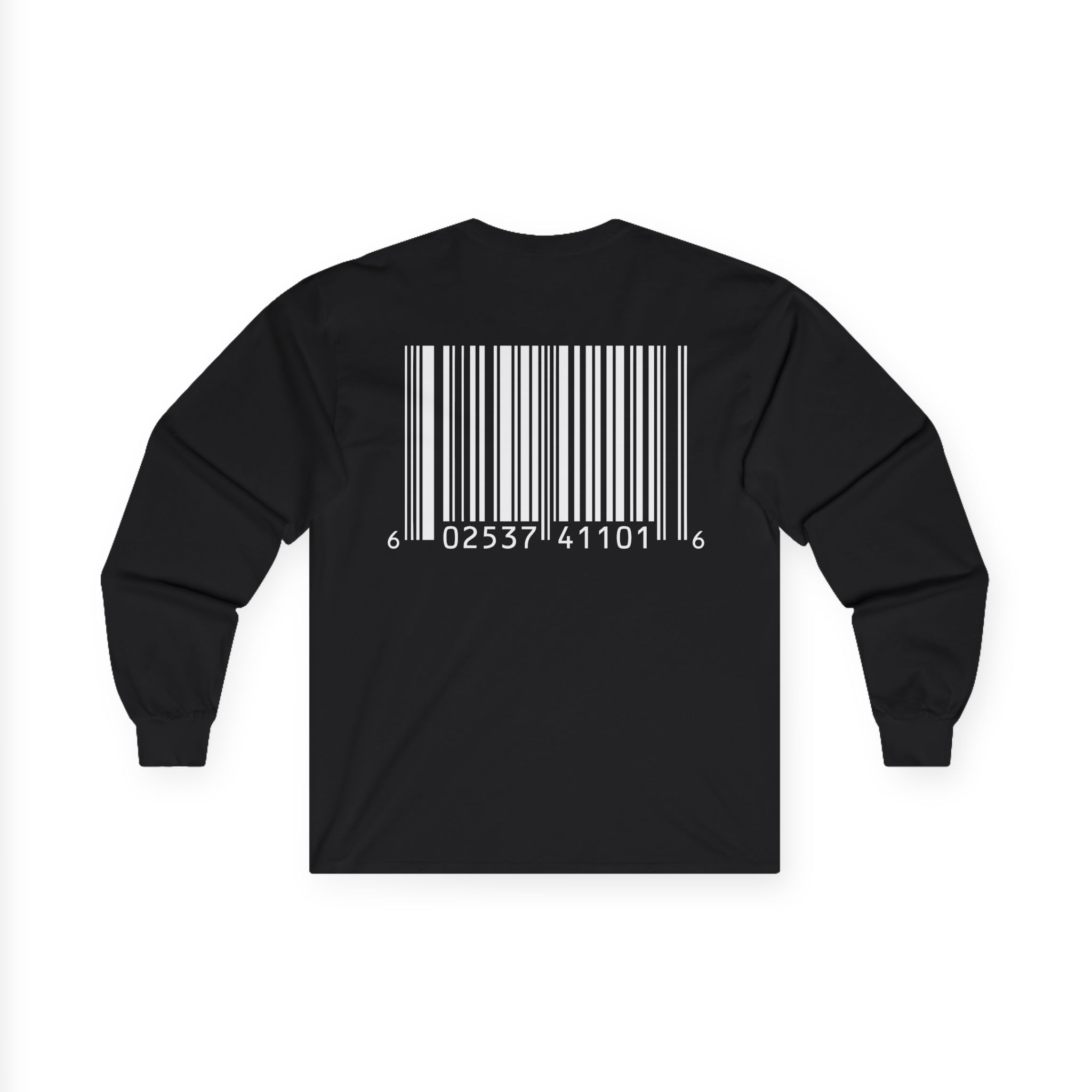 Clipse Mnimn Work Unisex Ultra Cotton Long Sleeve Tee