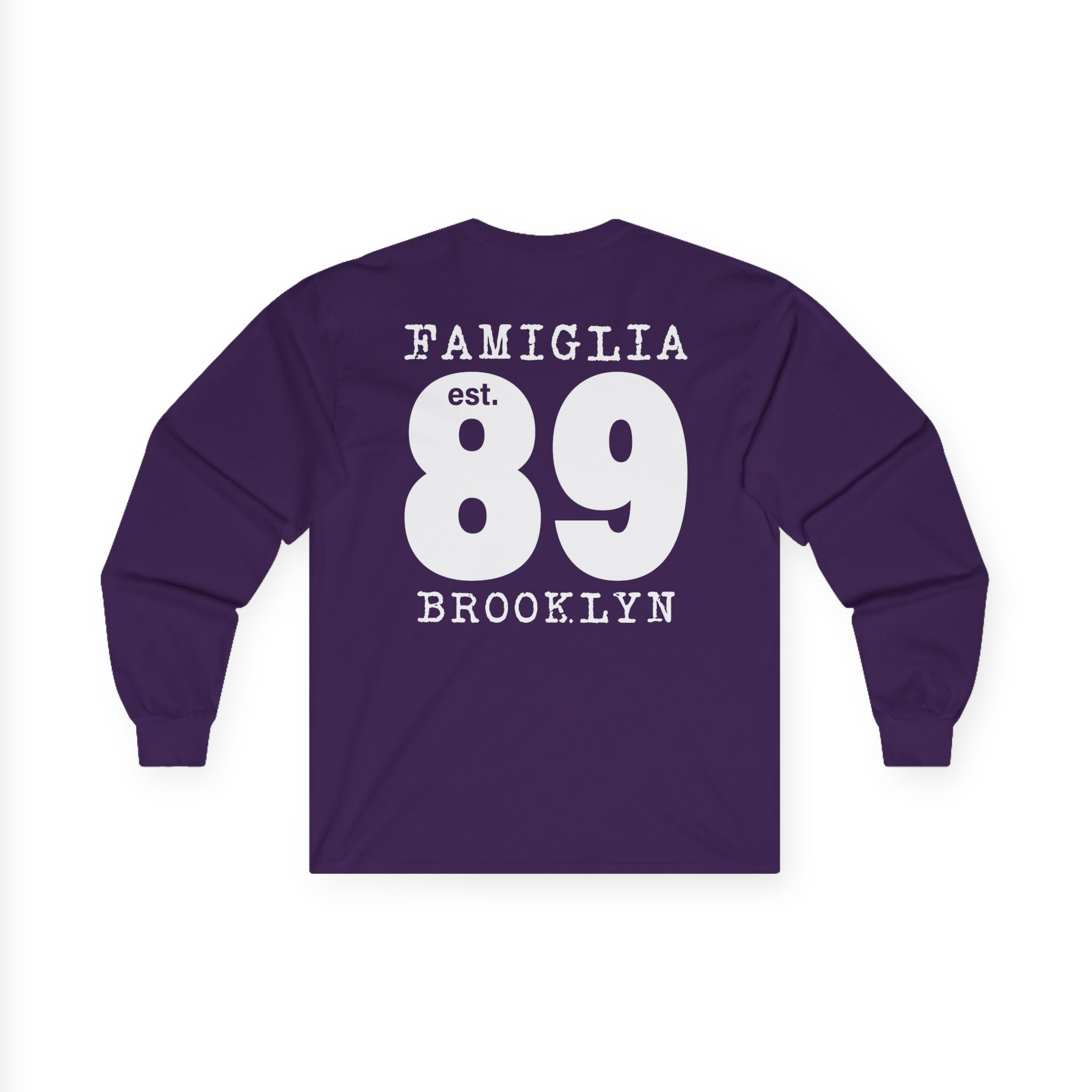 Life of Agony Famiglia Unisex Ultra Cotton Long Sleeve Tee