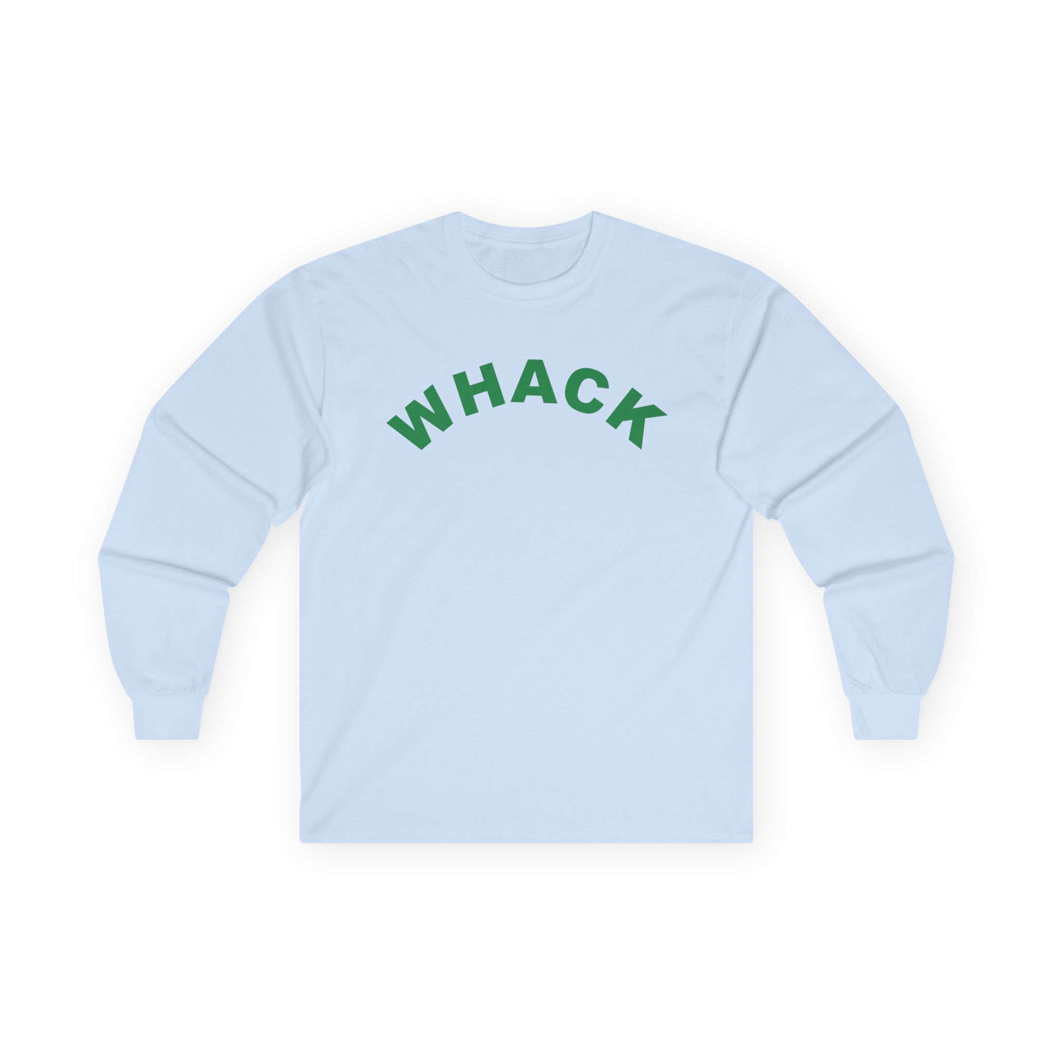 Tierra Whack Unisex Ultra Cotton Long Sleeve Tee